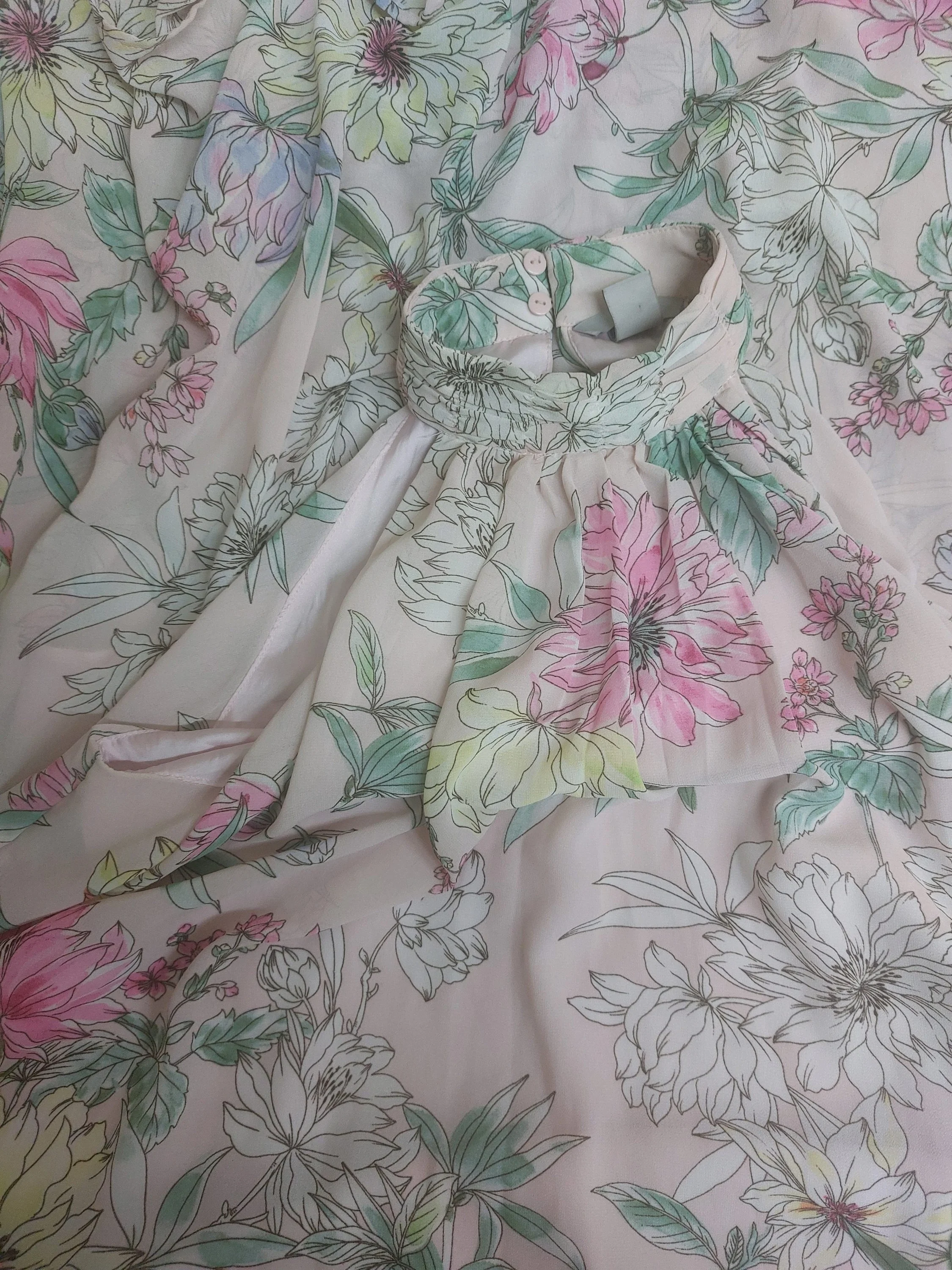 H&M Midi Dresses, size XS / 34 / 6, photo 1