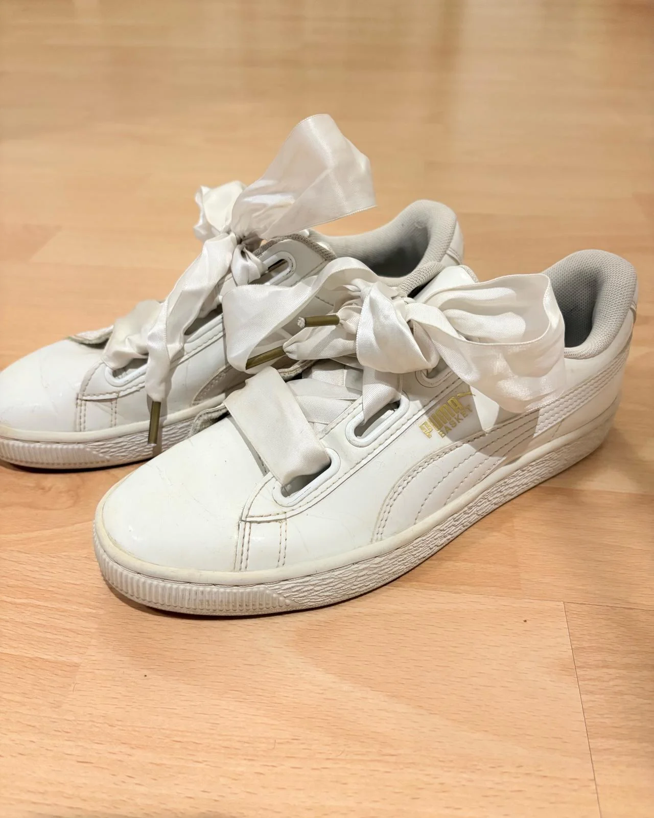 Puma Sneakers, size 38, photo 1