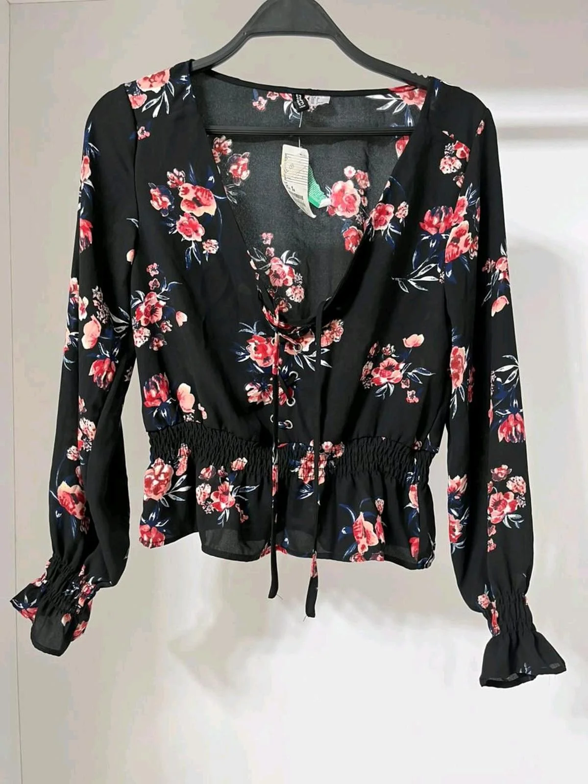 H&M Blouses, size XXS / 32 / 4, photo 1