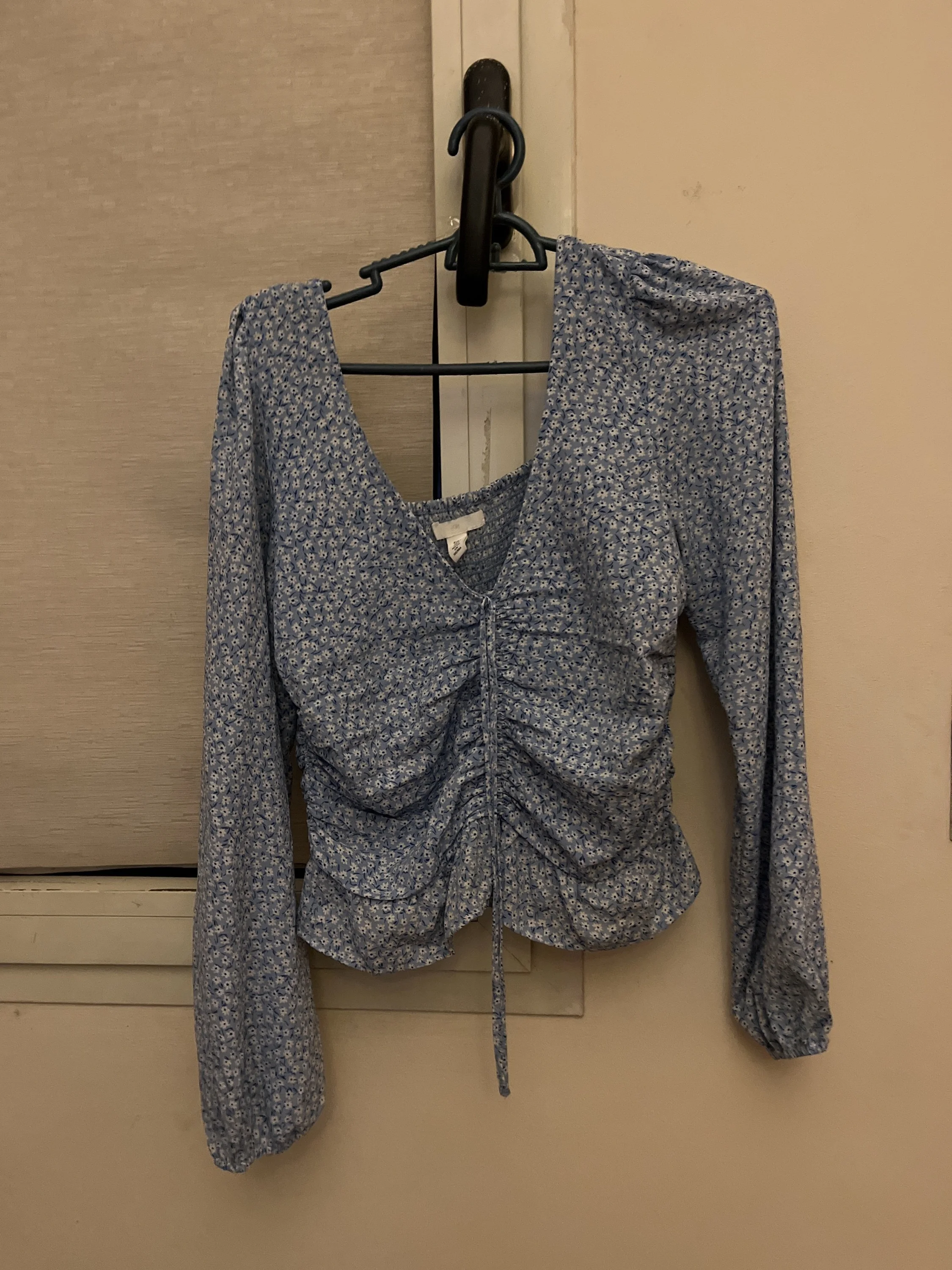 H&M Blouses, size S / 36 / 8, photo 1