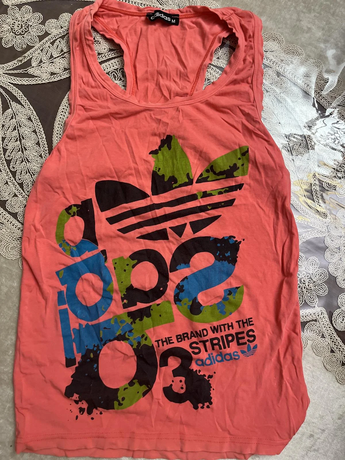 adidas Tank Tops, size M / 38 / 10, photo 1
