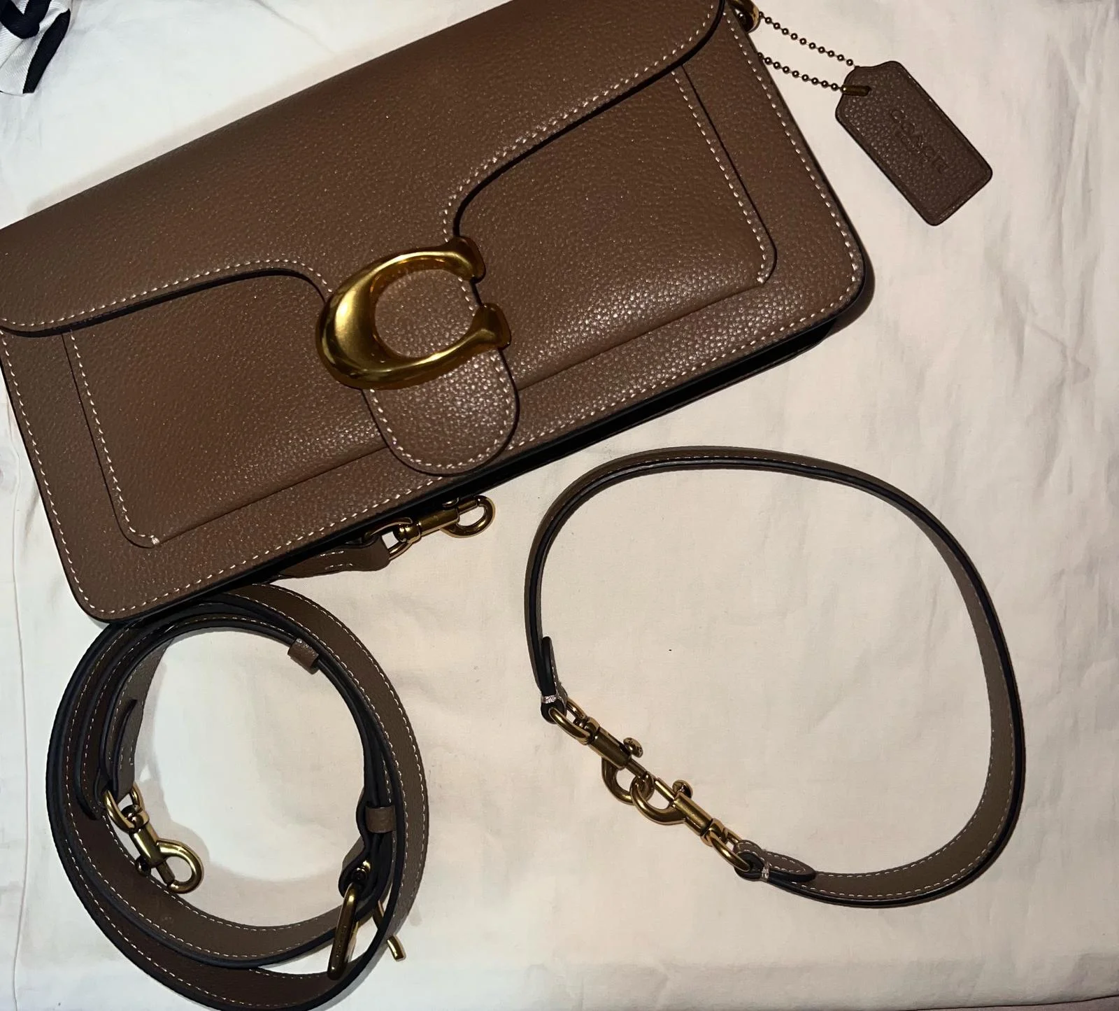 Coach Shoulder Bag, size One size, photo 1