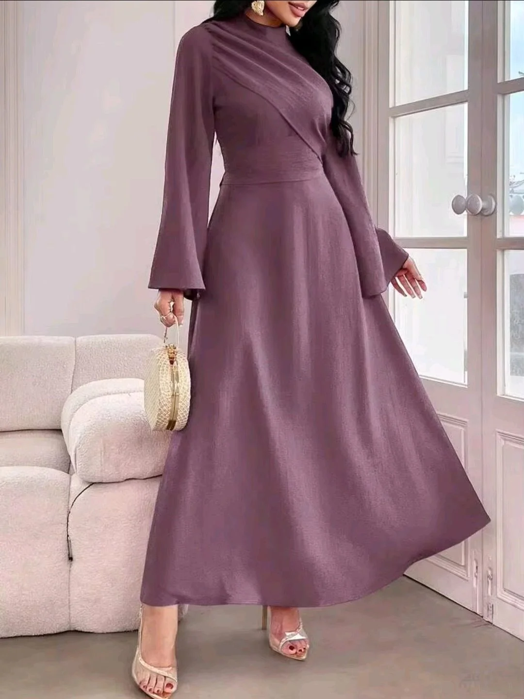 Shein Maxi Dresses, size L / 40 / 12, photo 1