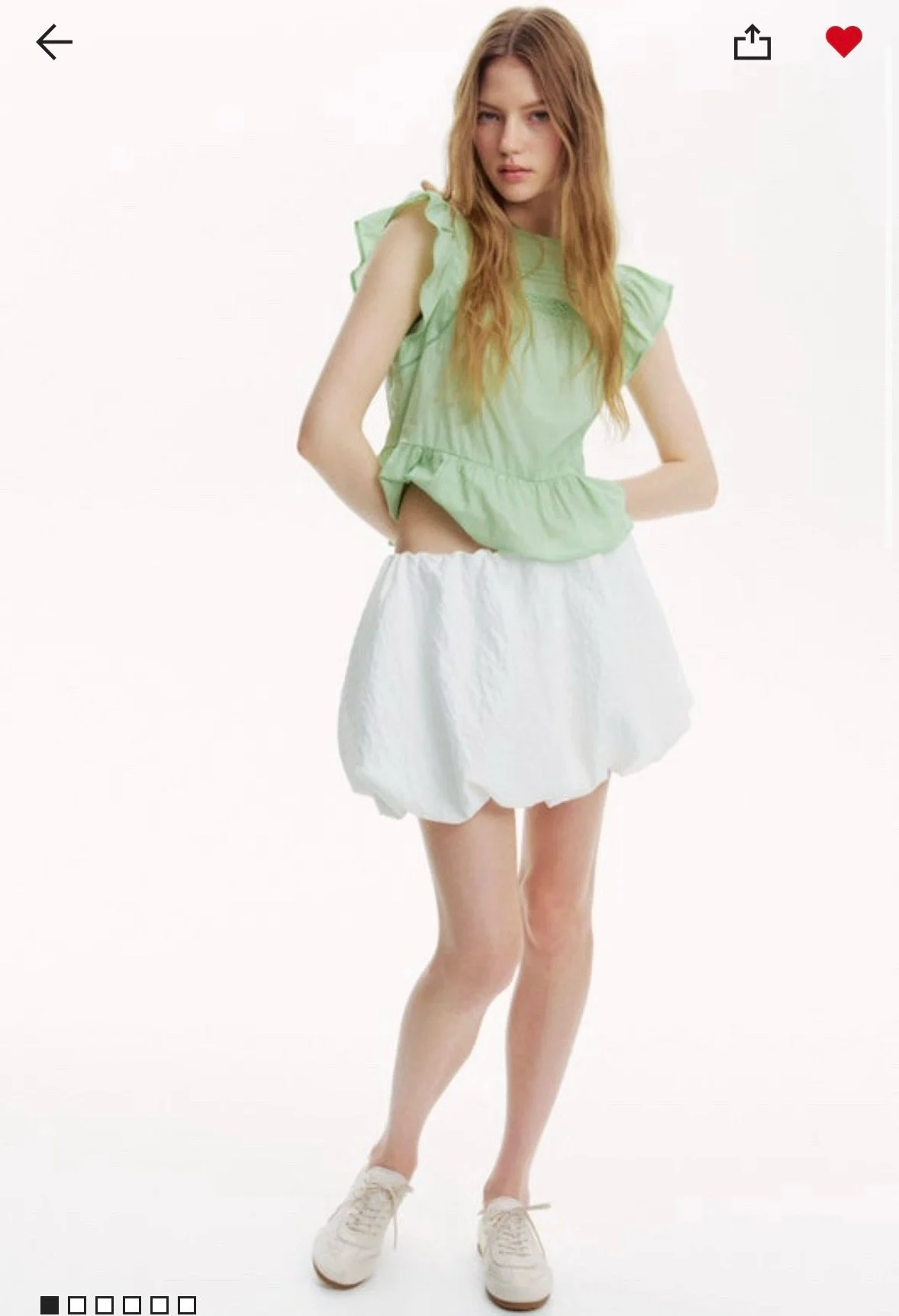 H&M Blouses, size M / 38 / 10, photo 1