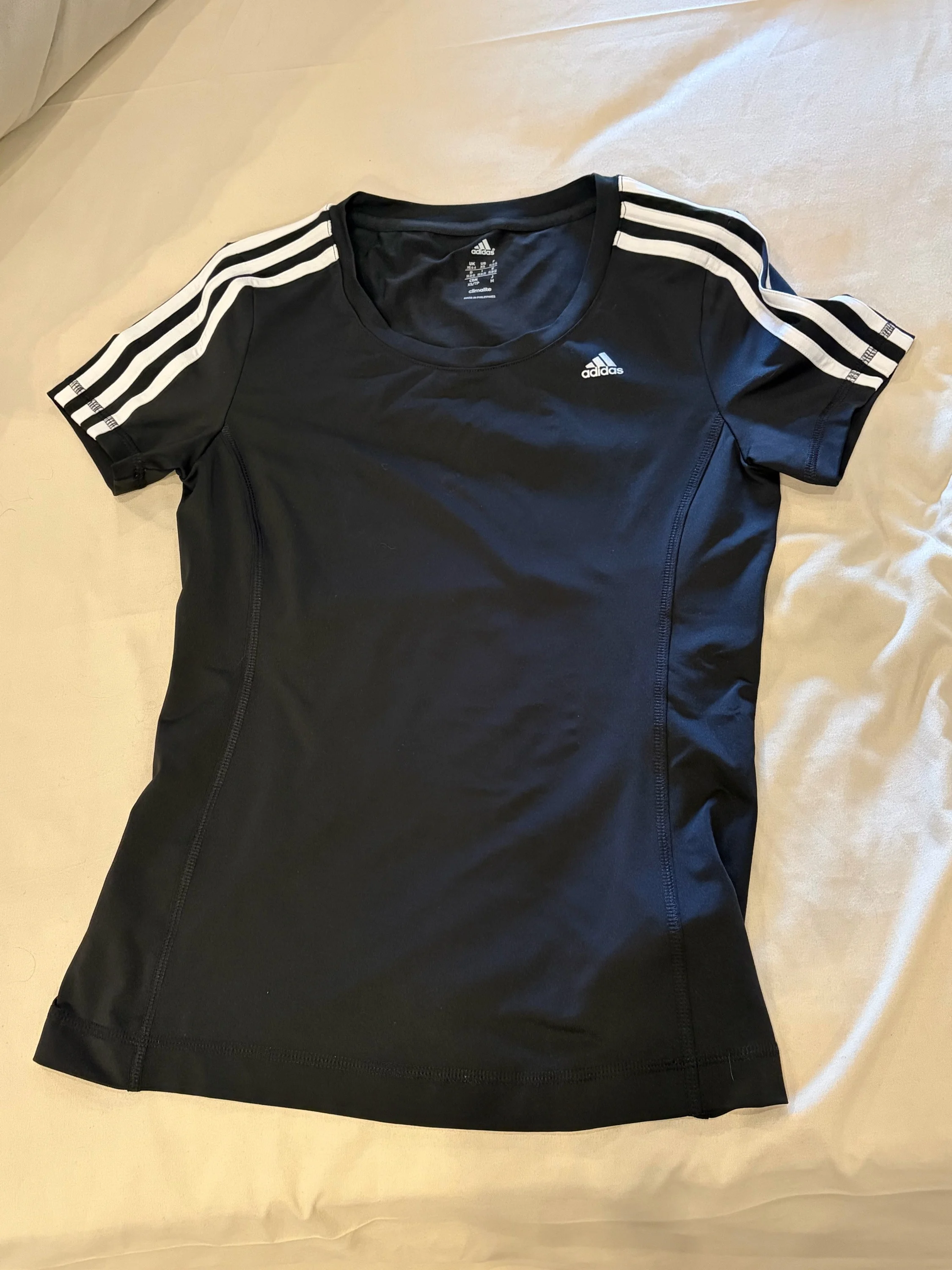 adidas T-shirts, size XS, photo 1
