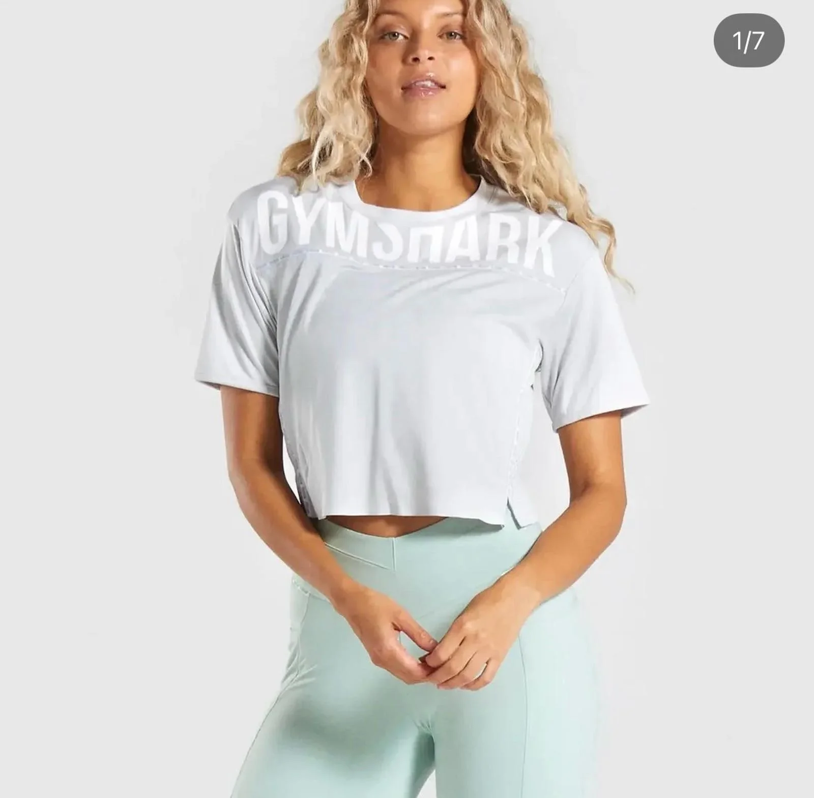 Gymshark T-shirts, size M / 38 / 10, photo 1