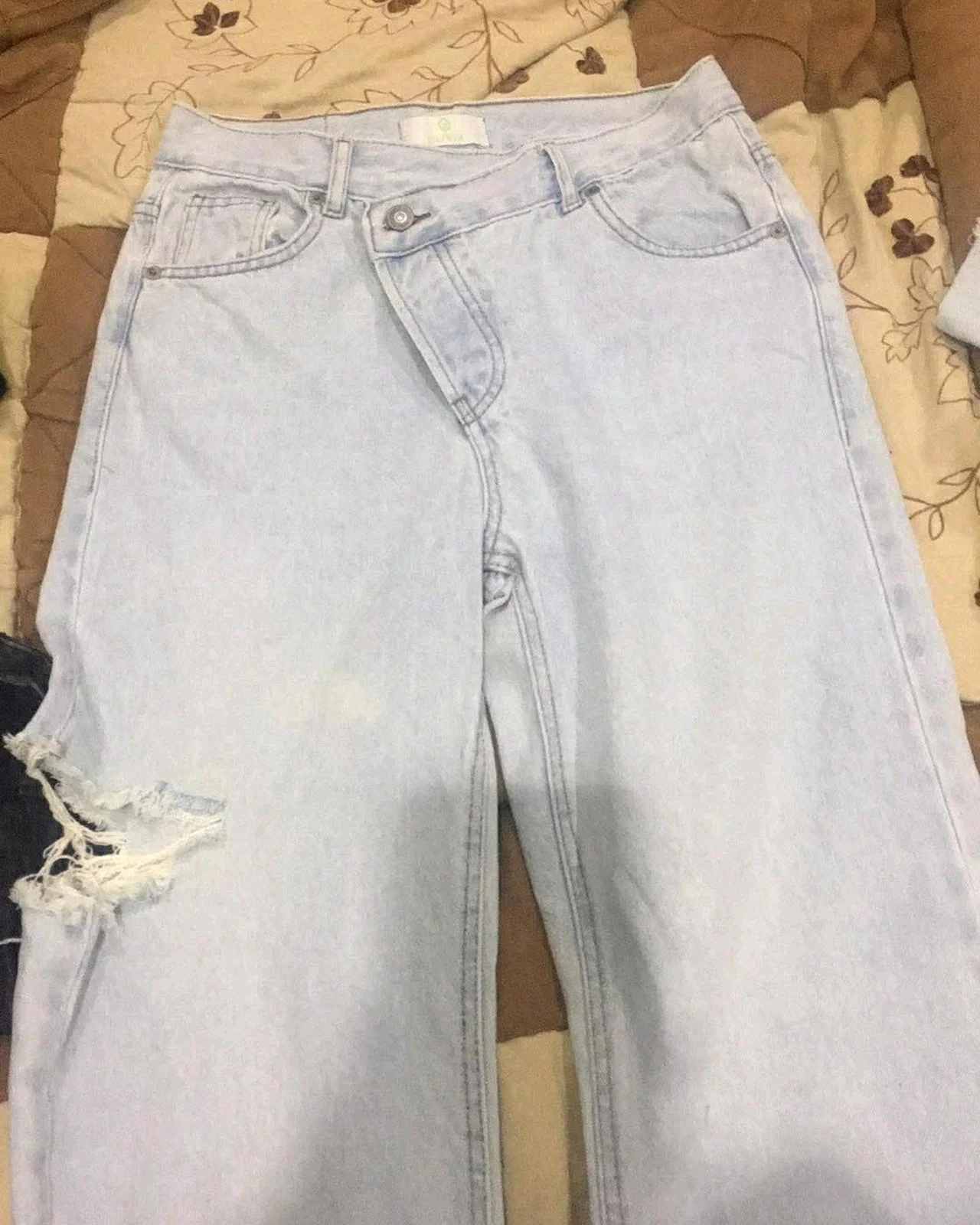 Jeans, size XS / 34 / 6, photo 1