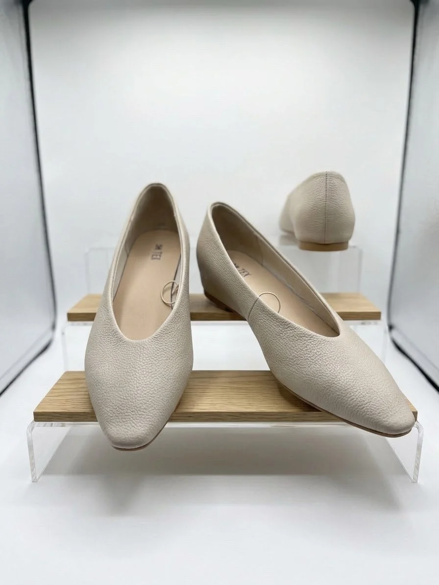Flats, size 38, photo 1