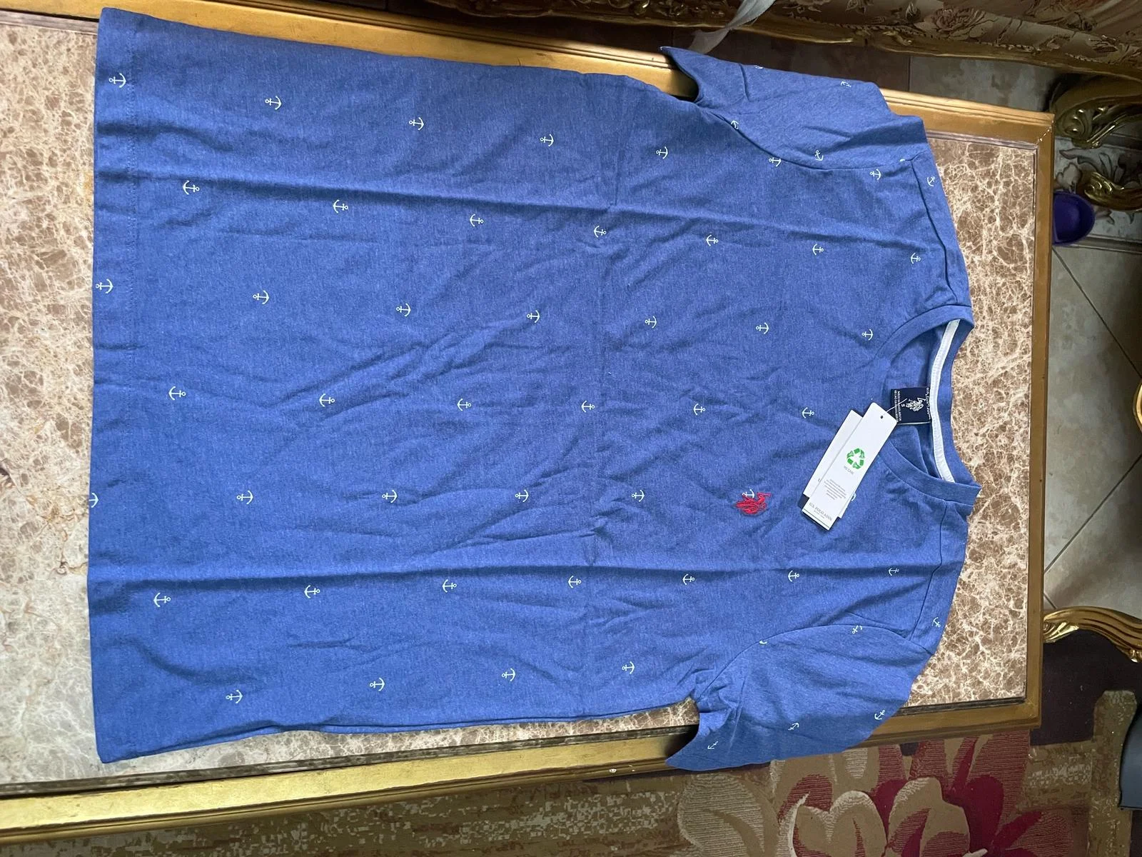 U.S. Polo Assn. T-shirts, size S, photo 1