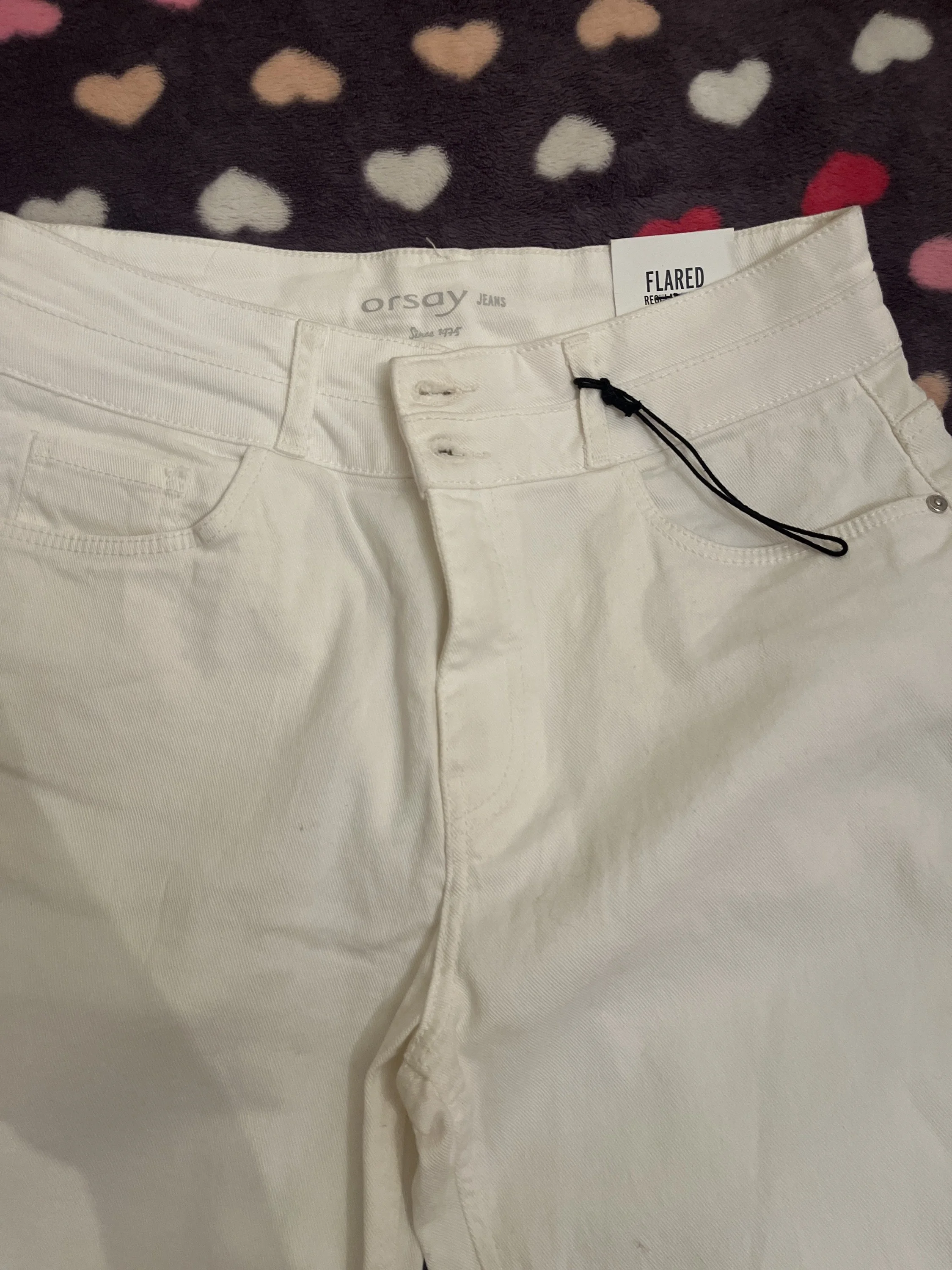 ORSAY Jeans, size M / 38 / 10, photo 1