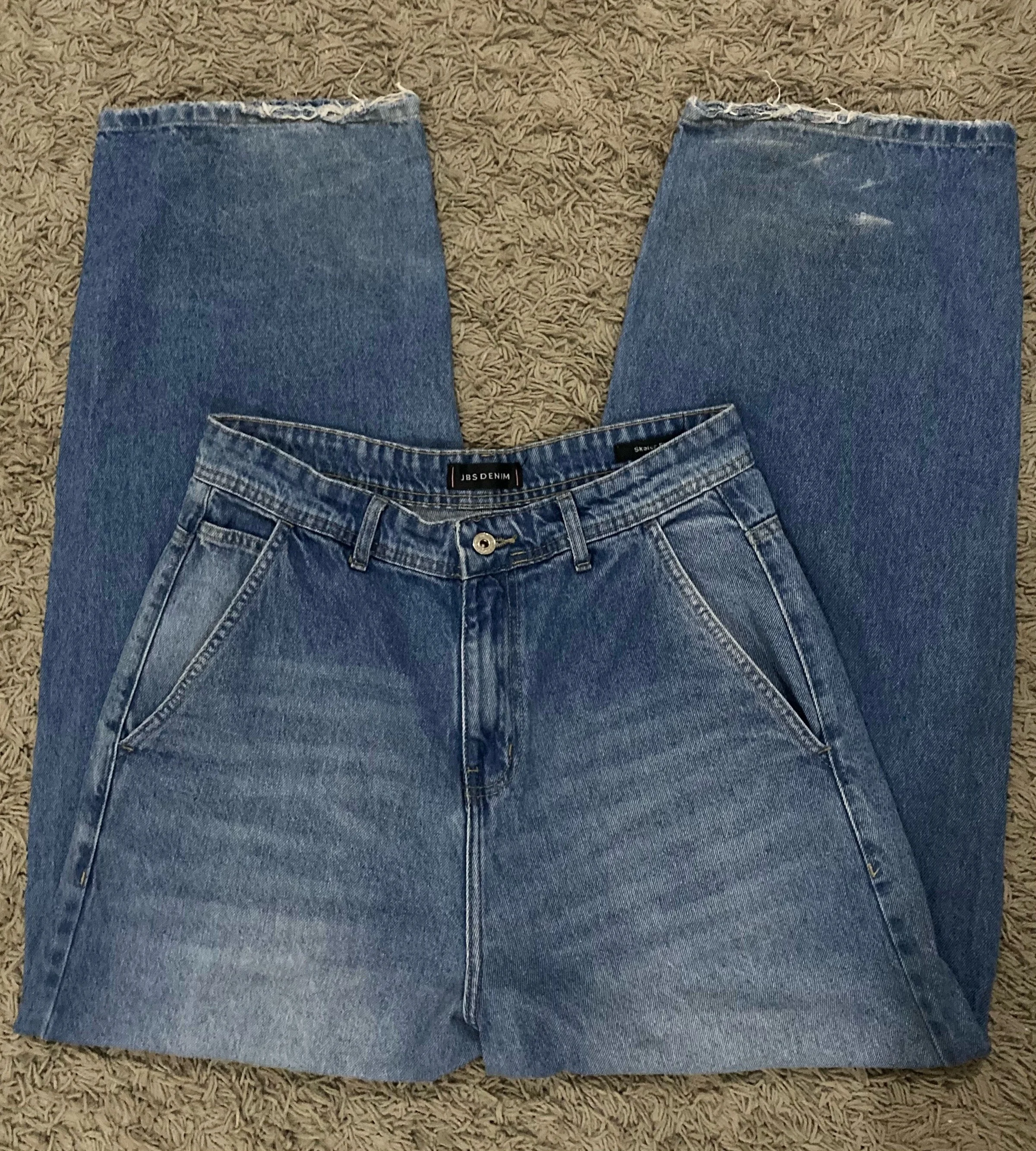 local brands Jeans, size M, photo 1
