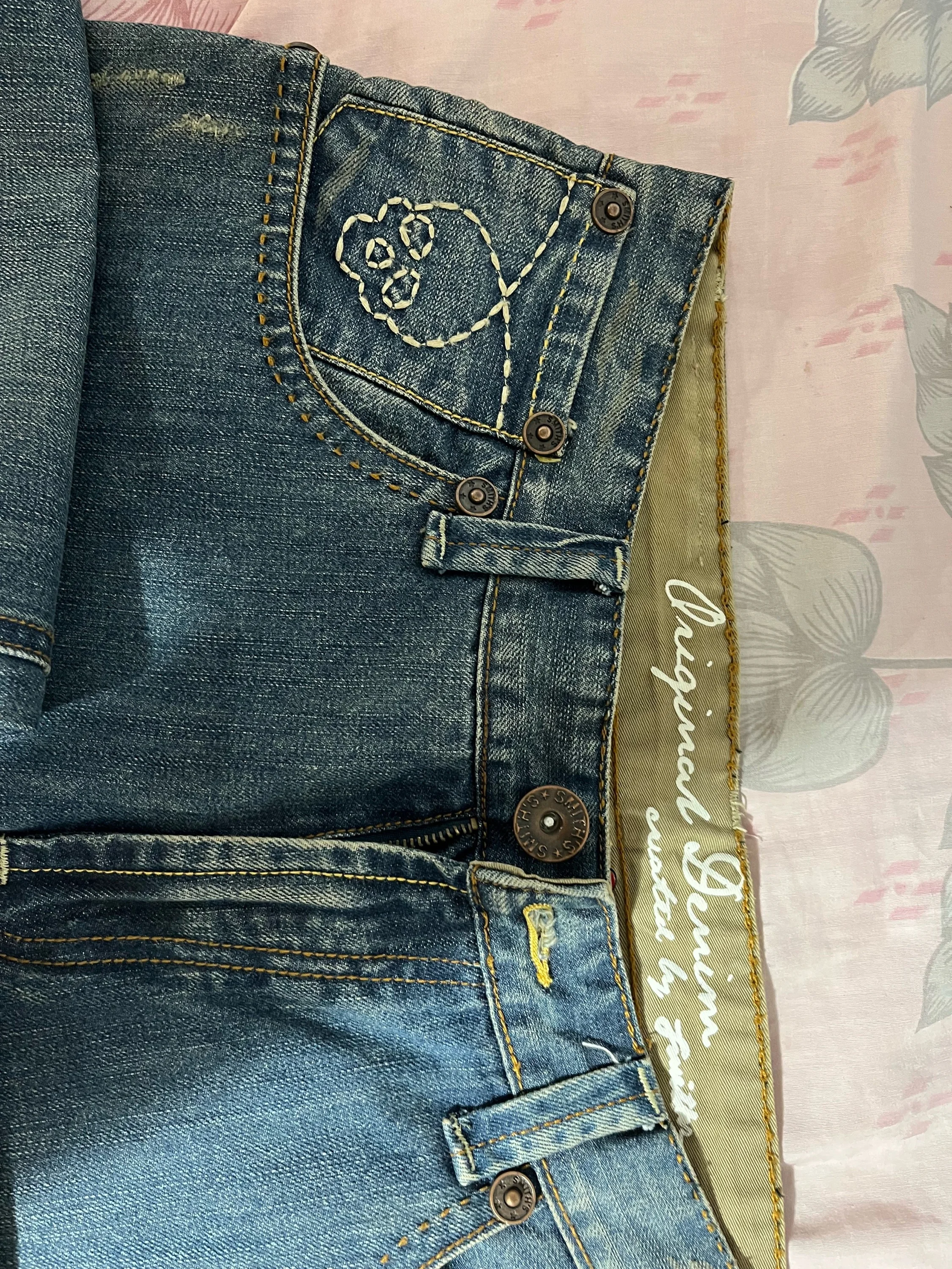 Jeans, size S, photo 1