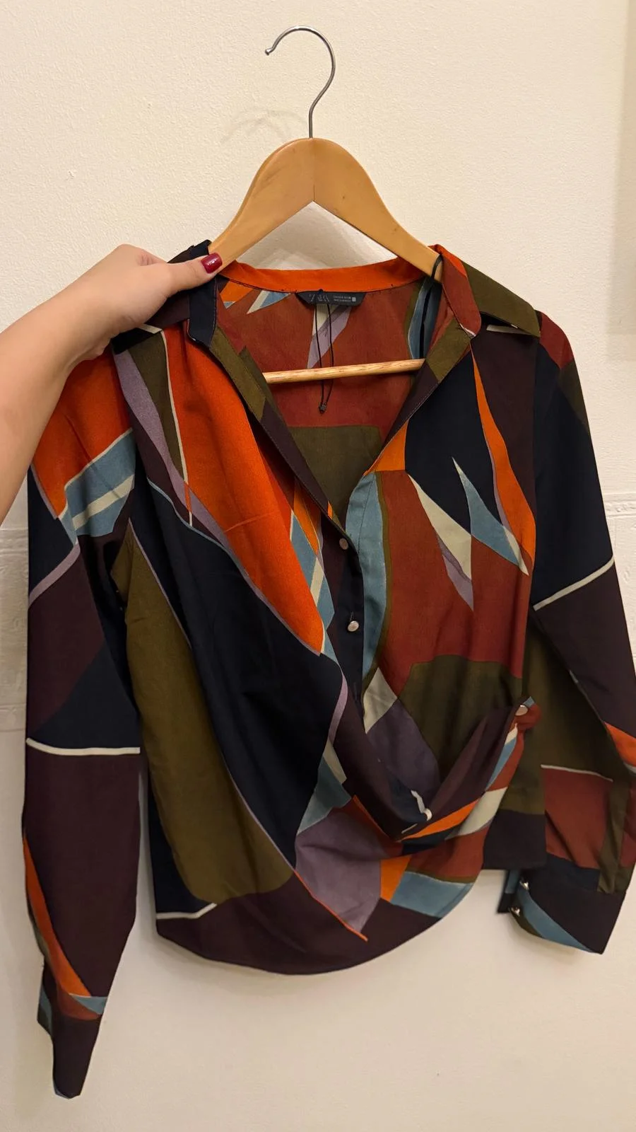 Zara Blouses, size S / 36 / 8, photo 1