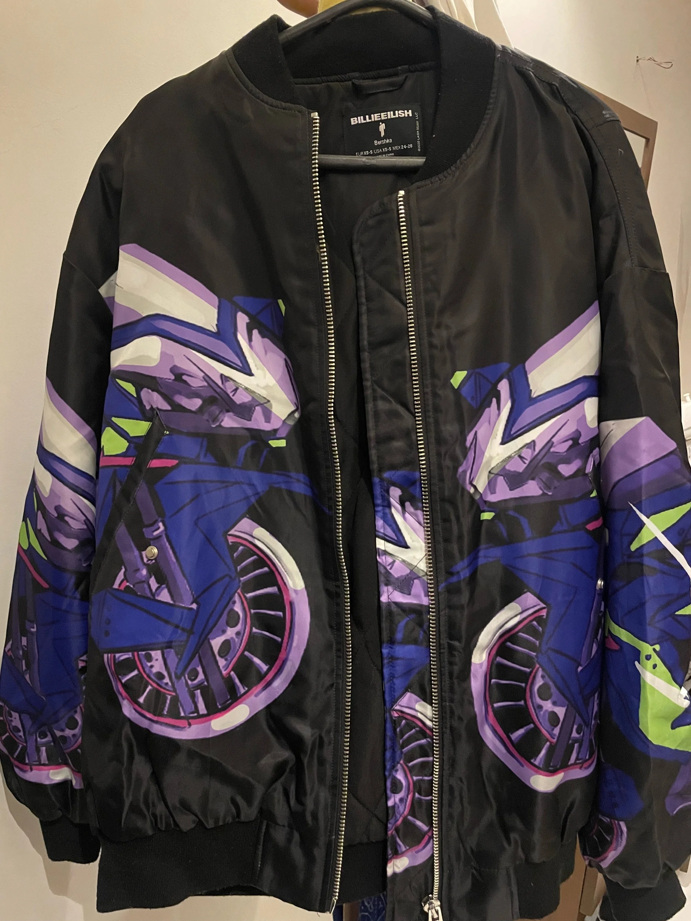 Bershka Jackets, size XS / 34 / 6, photo 1
