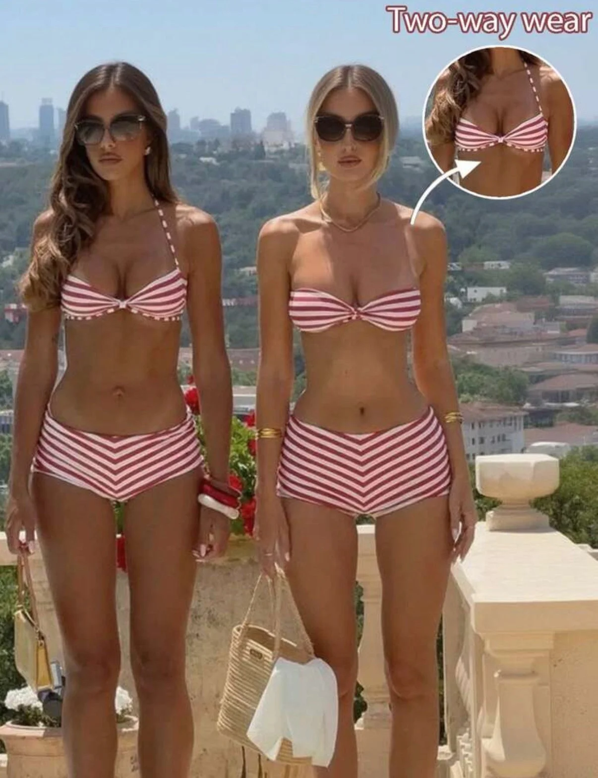 Shein Bikini, size M / 38 / 10, photo 1