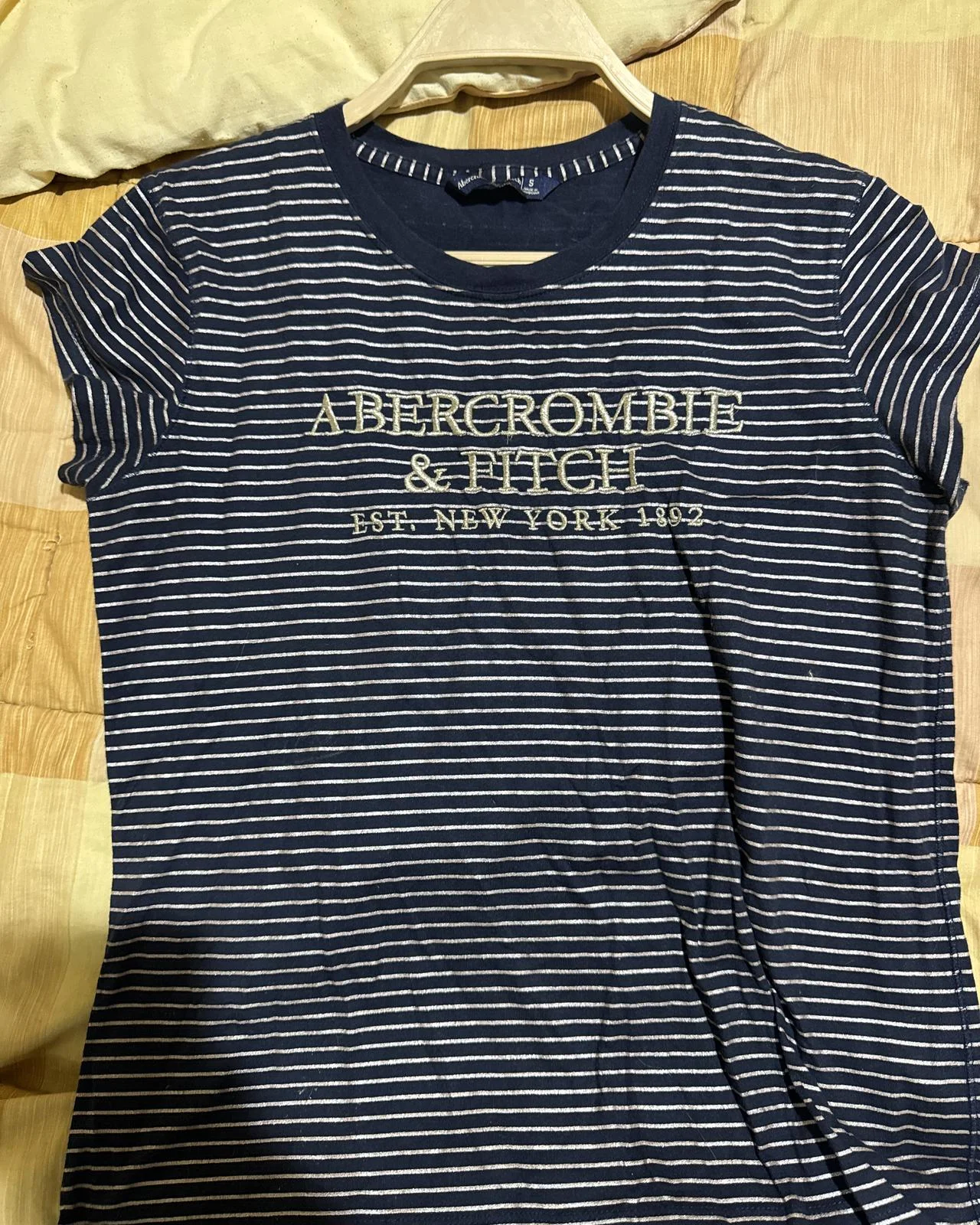 Abercrombie & Fitch T-shirts, size S / 36 / 8, photo 1