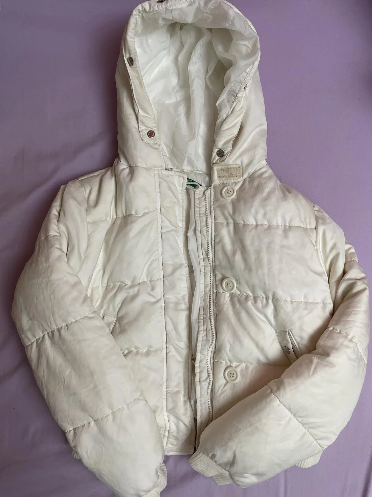 United Colors of Benetton Jackets, size XS / 34 / 6, photo 1