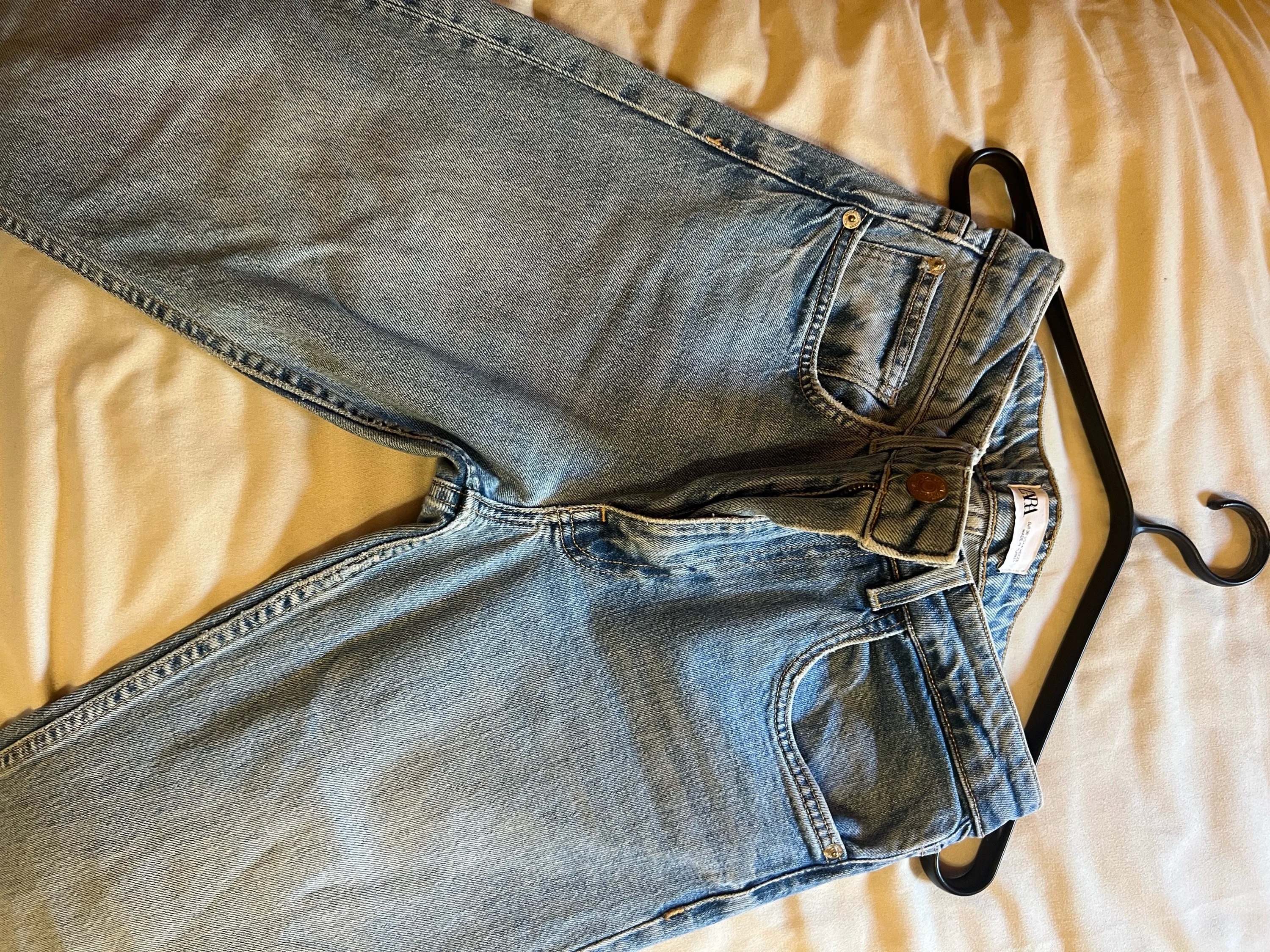 Zara Jeans, size S / 36 / 8, photo 1