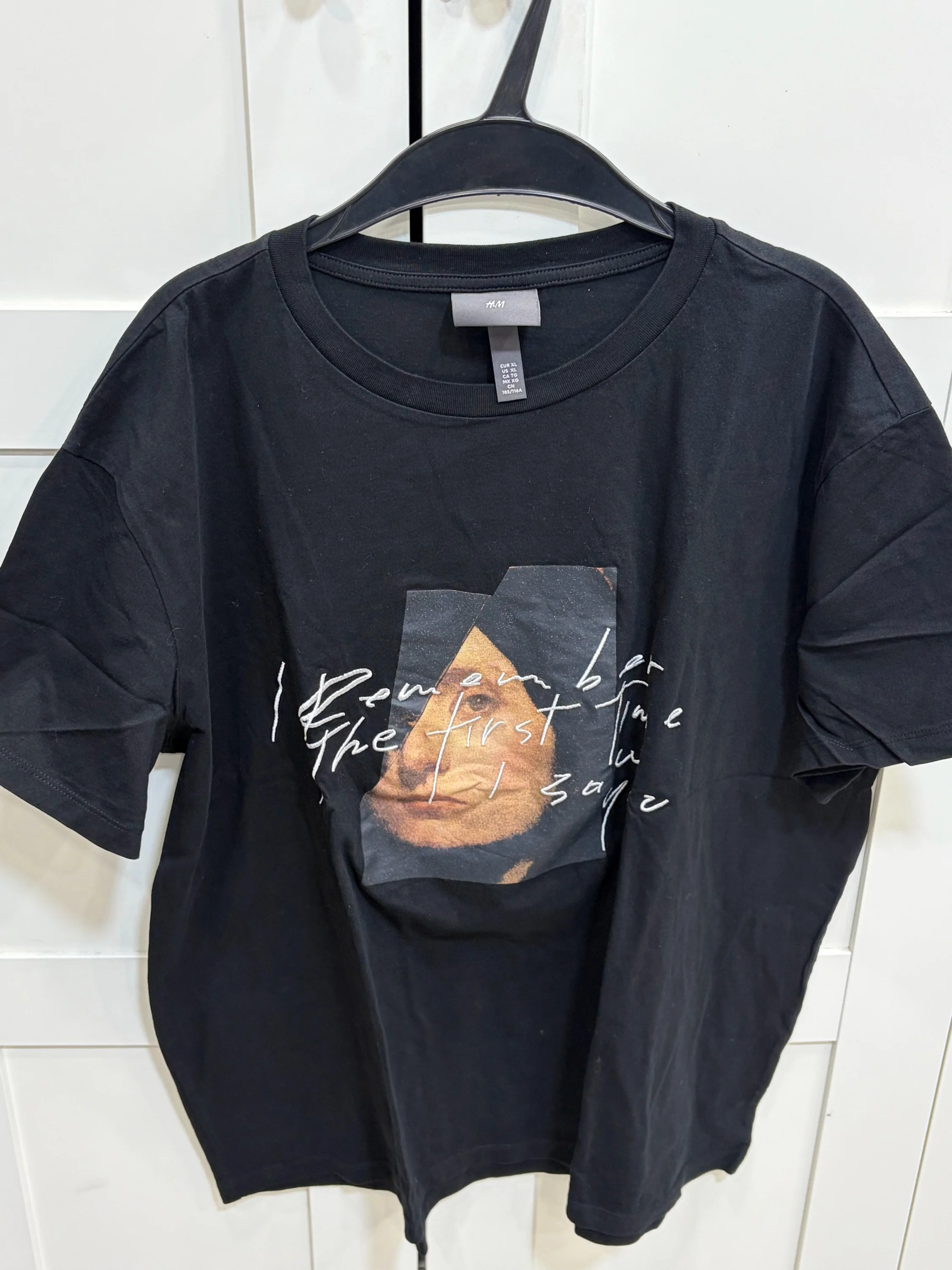H&M T-shirts, size L, photo 1