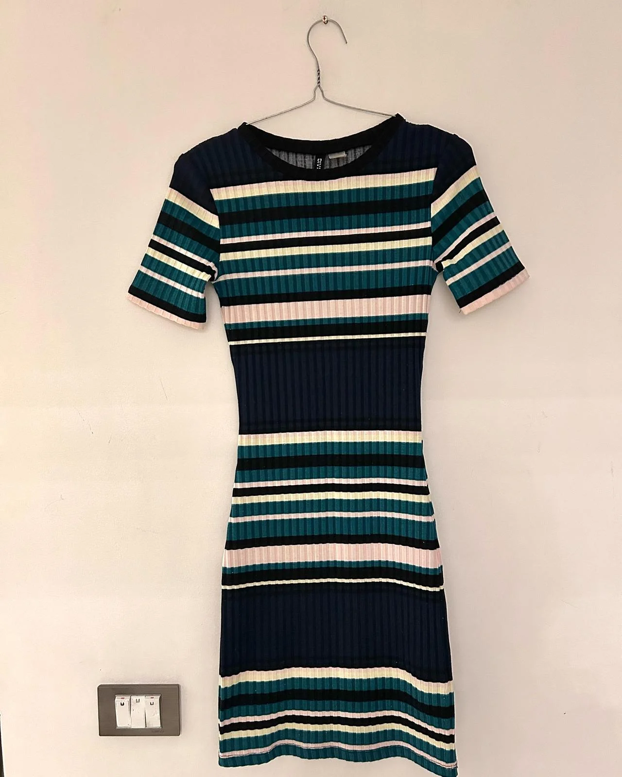 H&M Bodycon Dresses, size XS / 34 / 6, photo 1
