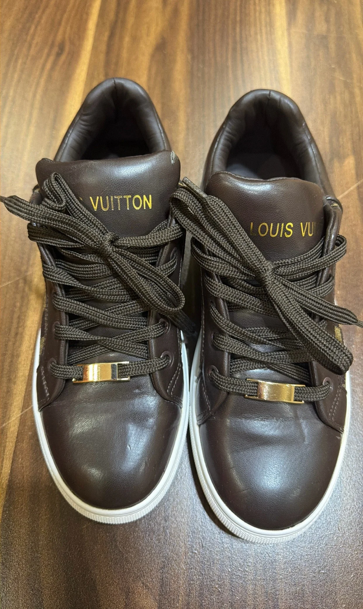 Louis Vuitton Sneakers, size 38, photo 1