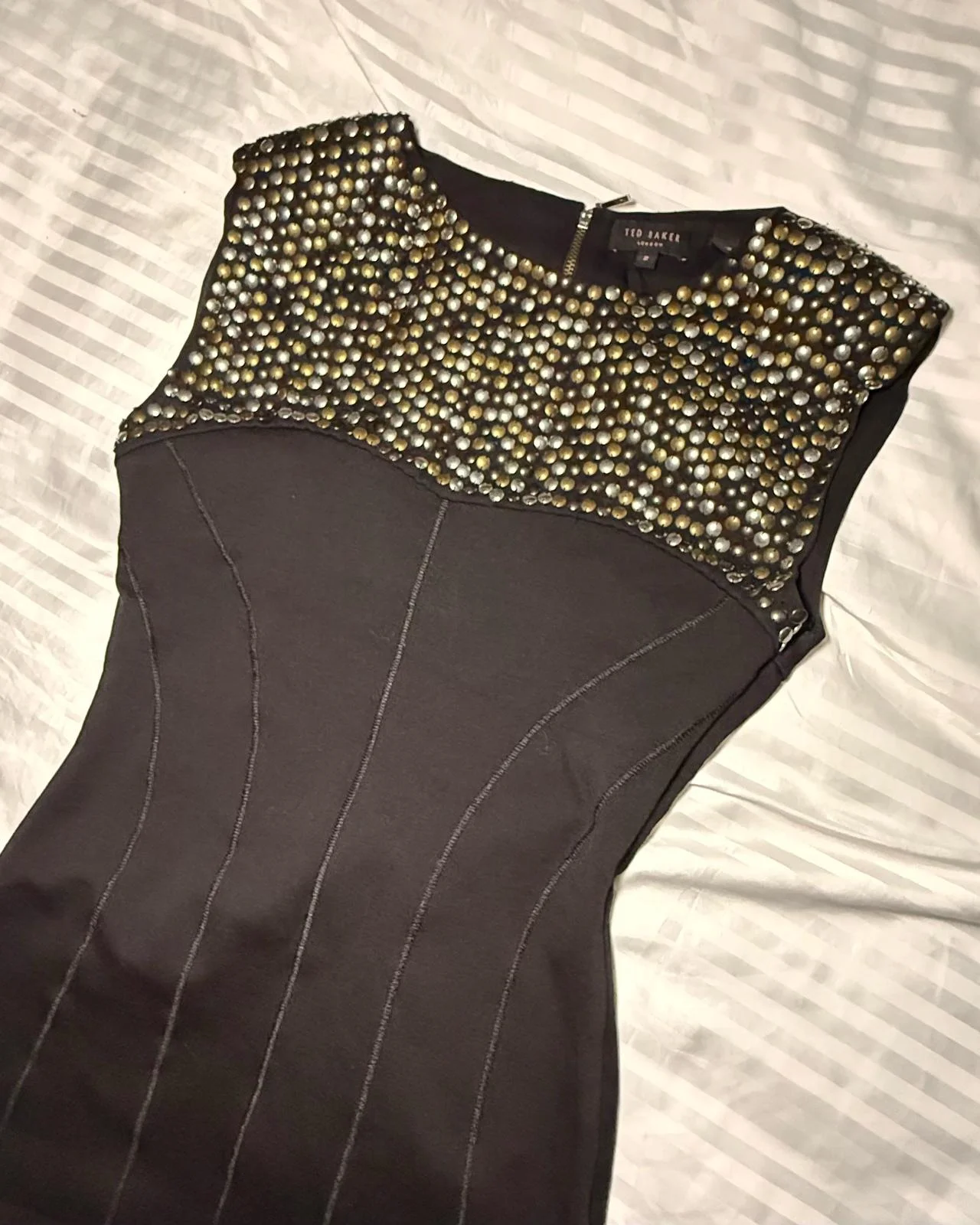 Ted Baker Midi Dresses, size XS / 34 / 6, photo 1