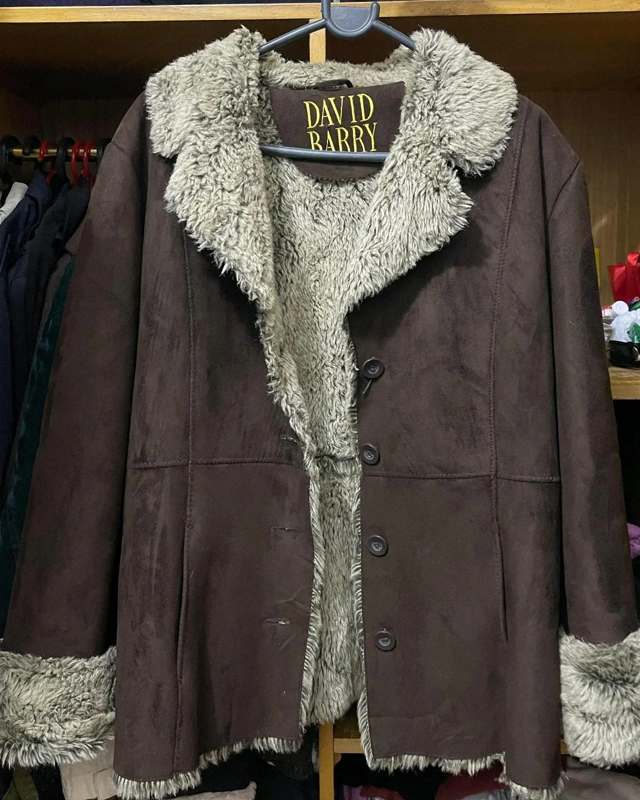 Coats, size XL / 42 / 14, photo 1