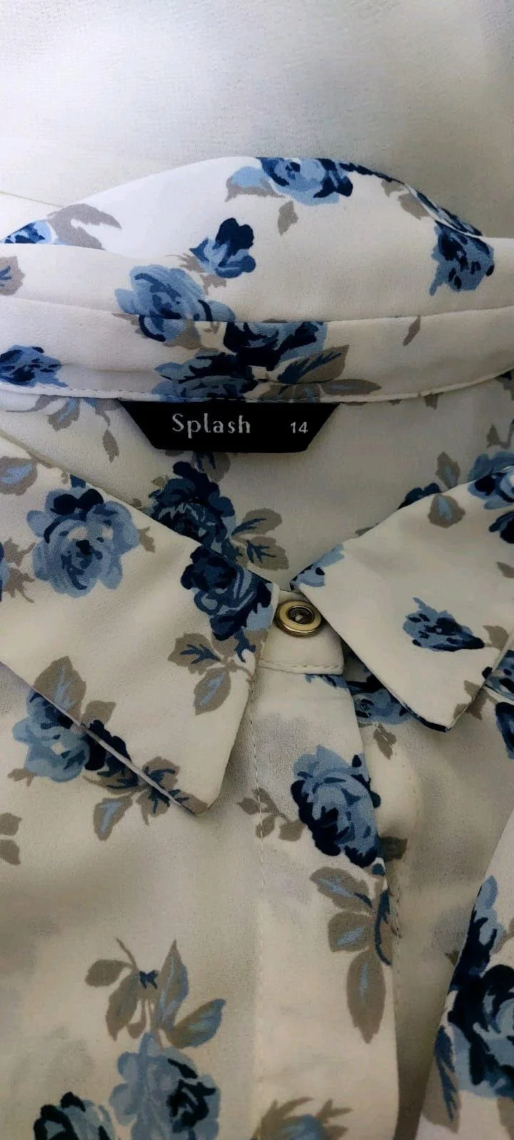 Splash Blouses, size M / 38 / 10, photo 1