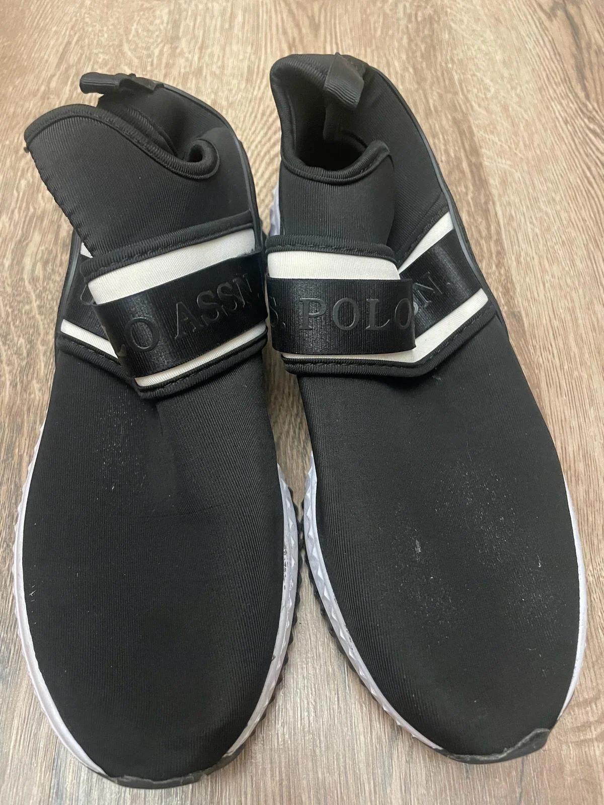 U.S. Polo Assn. Sneakers, size 38.5, photo 1