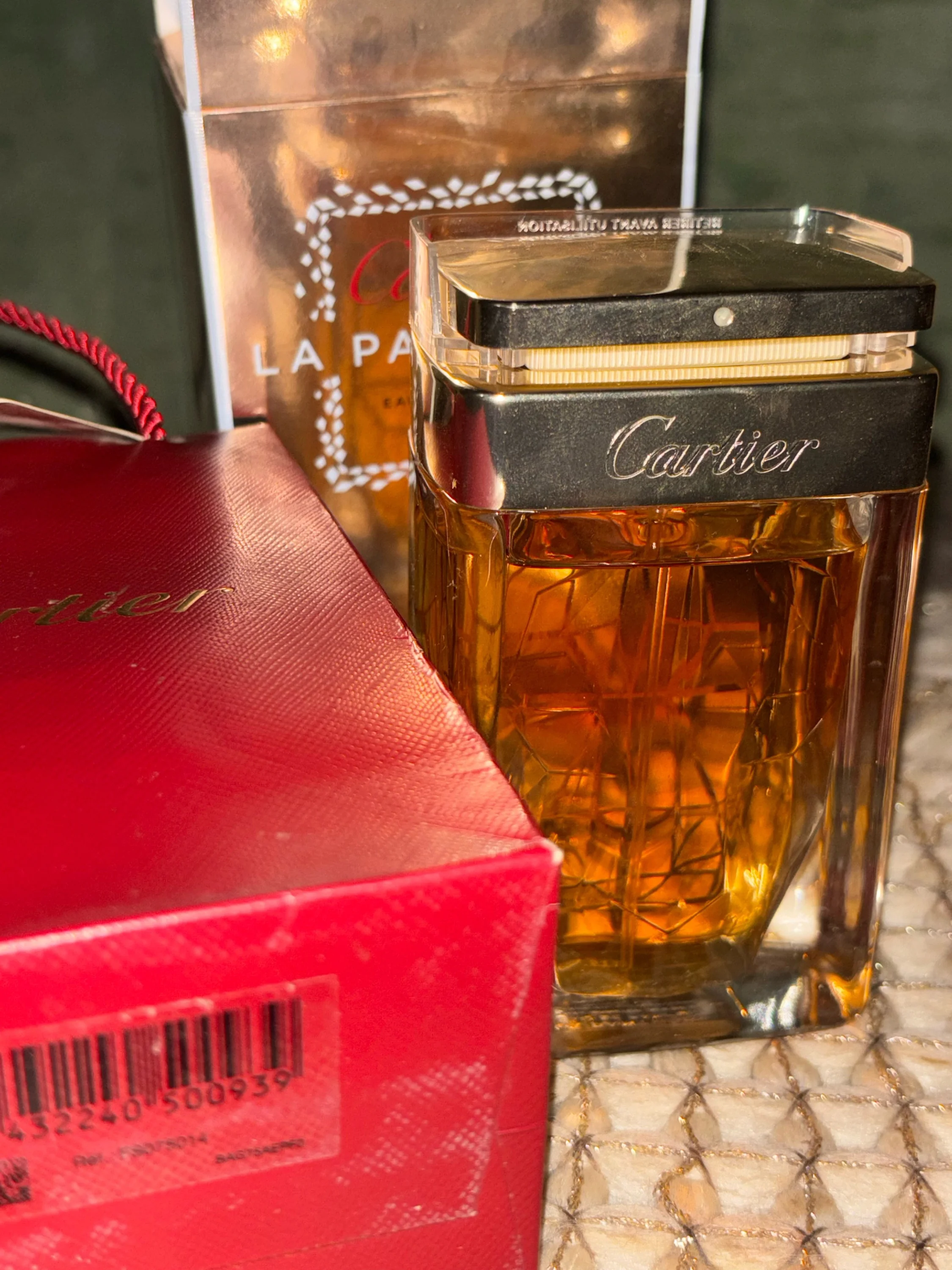 Cartier Perfume, size Other, photo 1