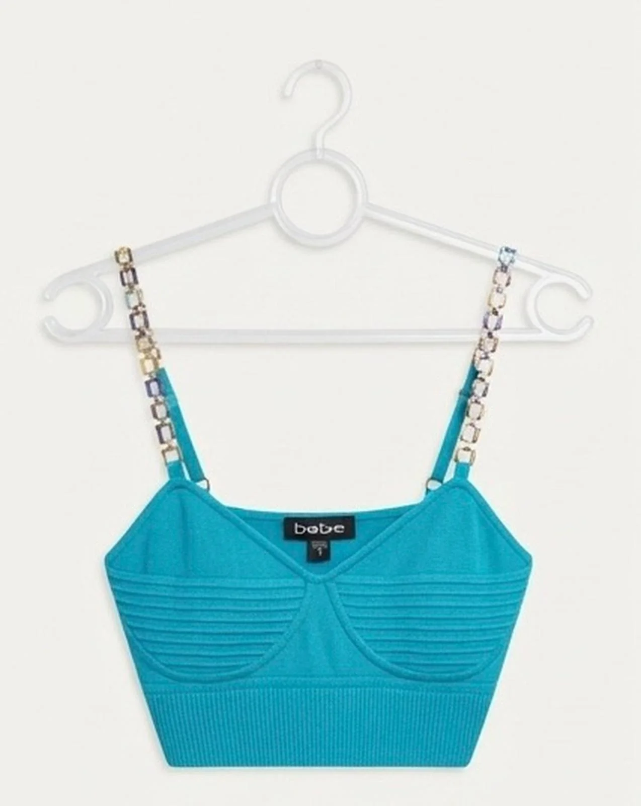 Bebe Crop Tops, size S / 36 / 8, photo 1