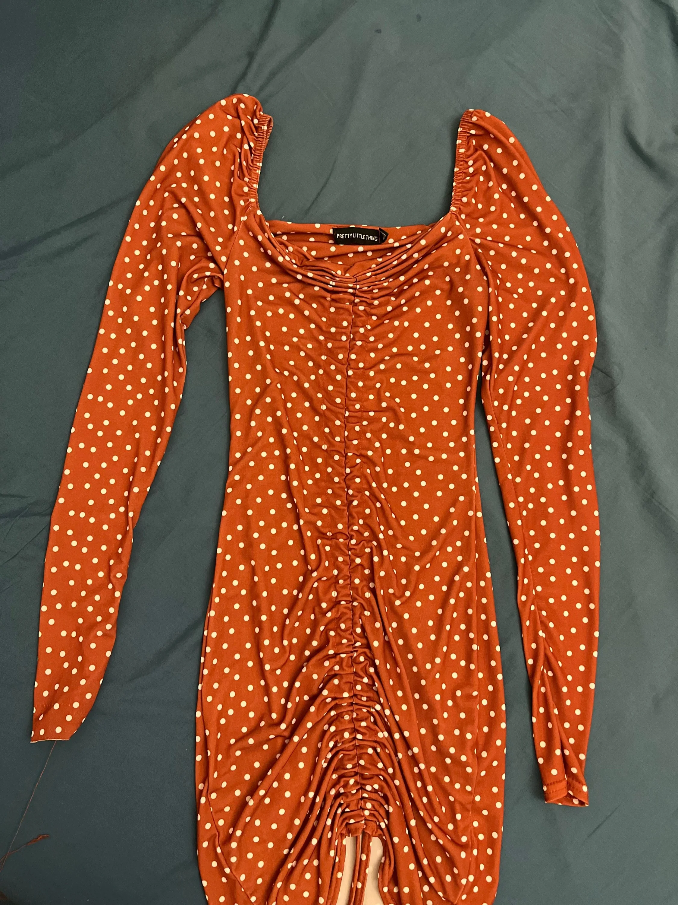 PrettyLittleThing Midi Dresses, size XXS / 32 / 4, photo 1