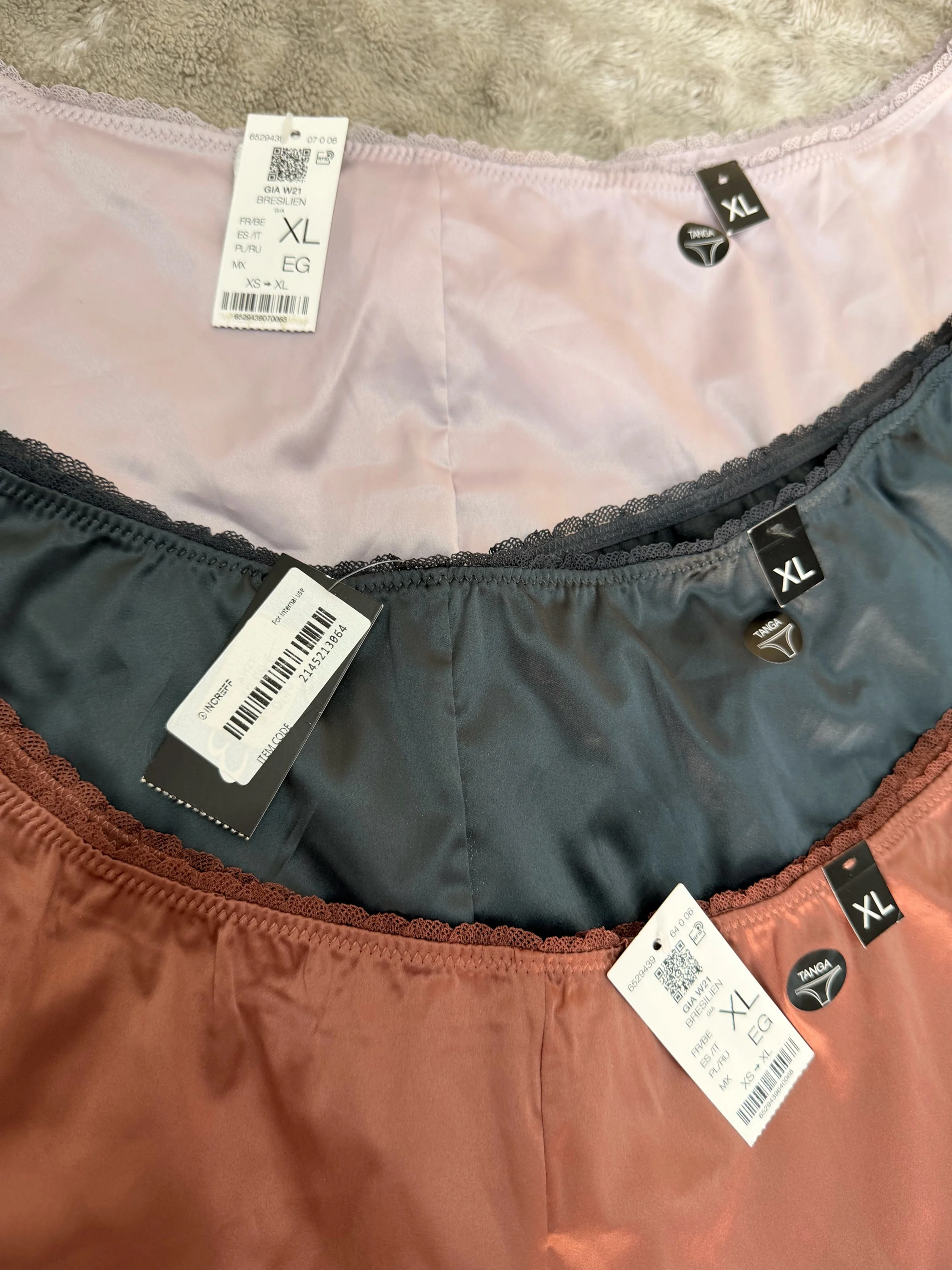 Etam Lingerie, size XL / 42 / 14, photo 1