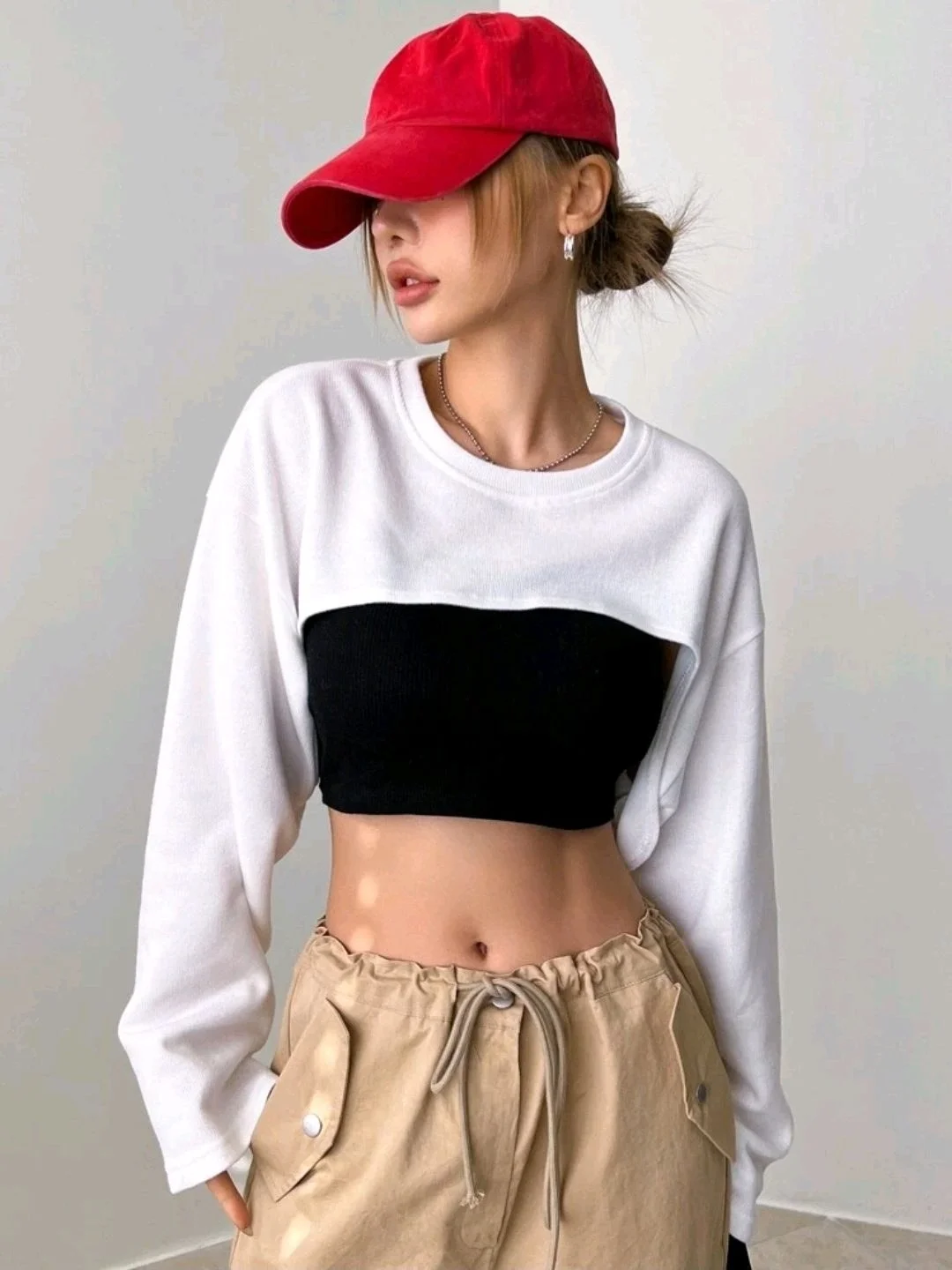 Shein Long Sleeve, size L / 40 / 12, photo 1