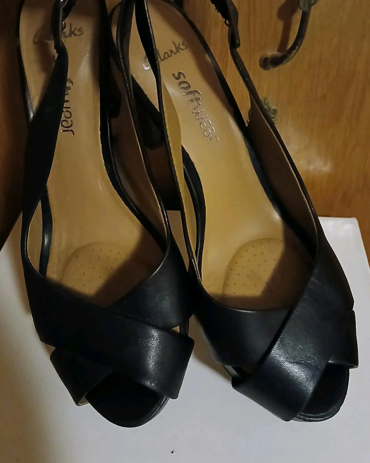 Clark Stiletto Heels, size 41, photo 1