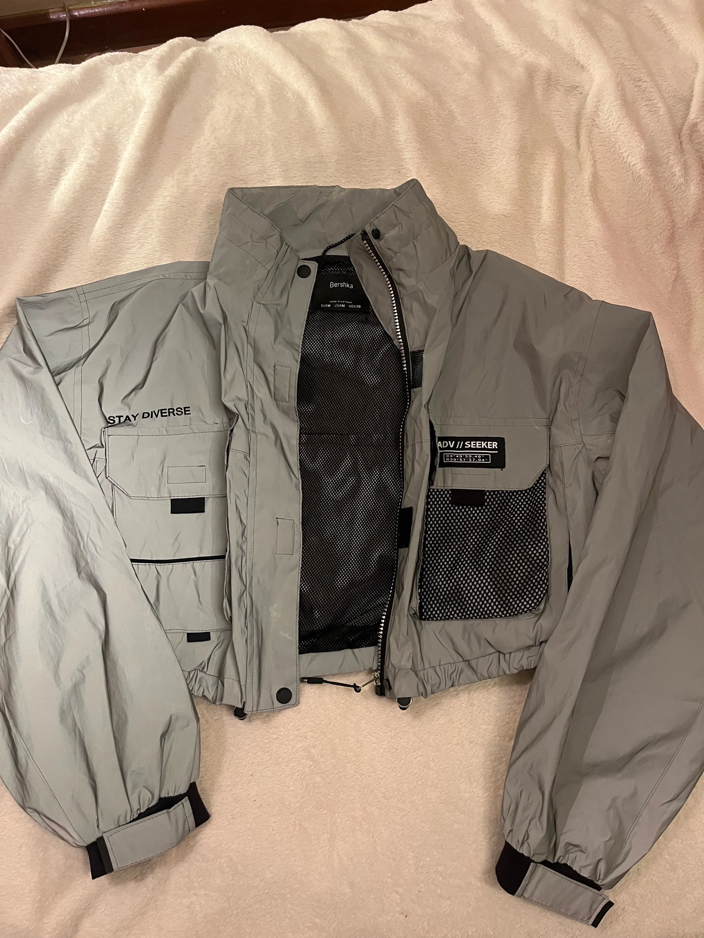 Bershka Jackets, size M / 38 / 10, photo 1