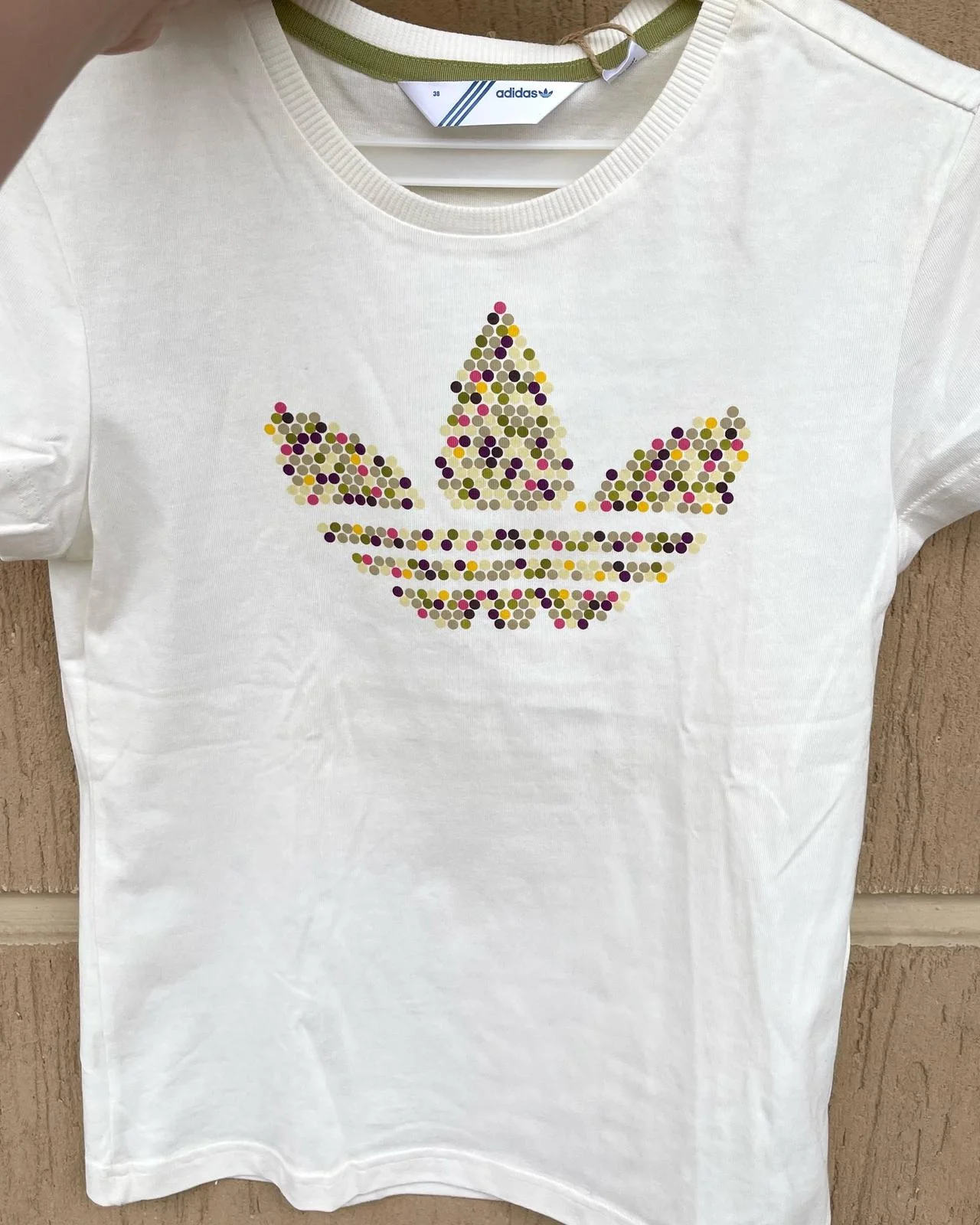 adidas T-shirts, size M / 38 / 10, photo 1