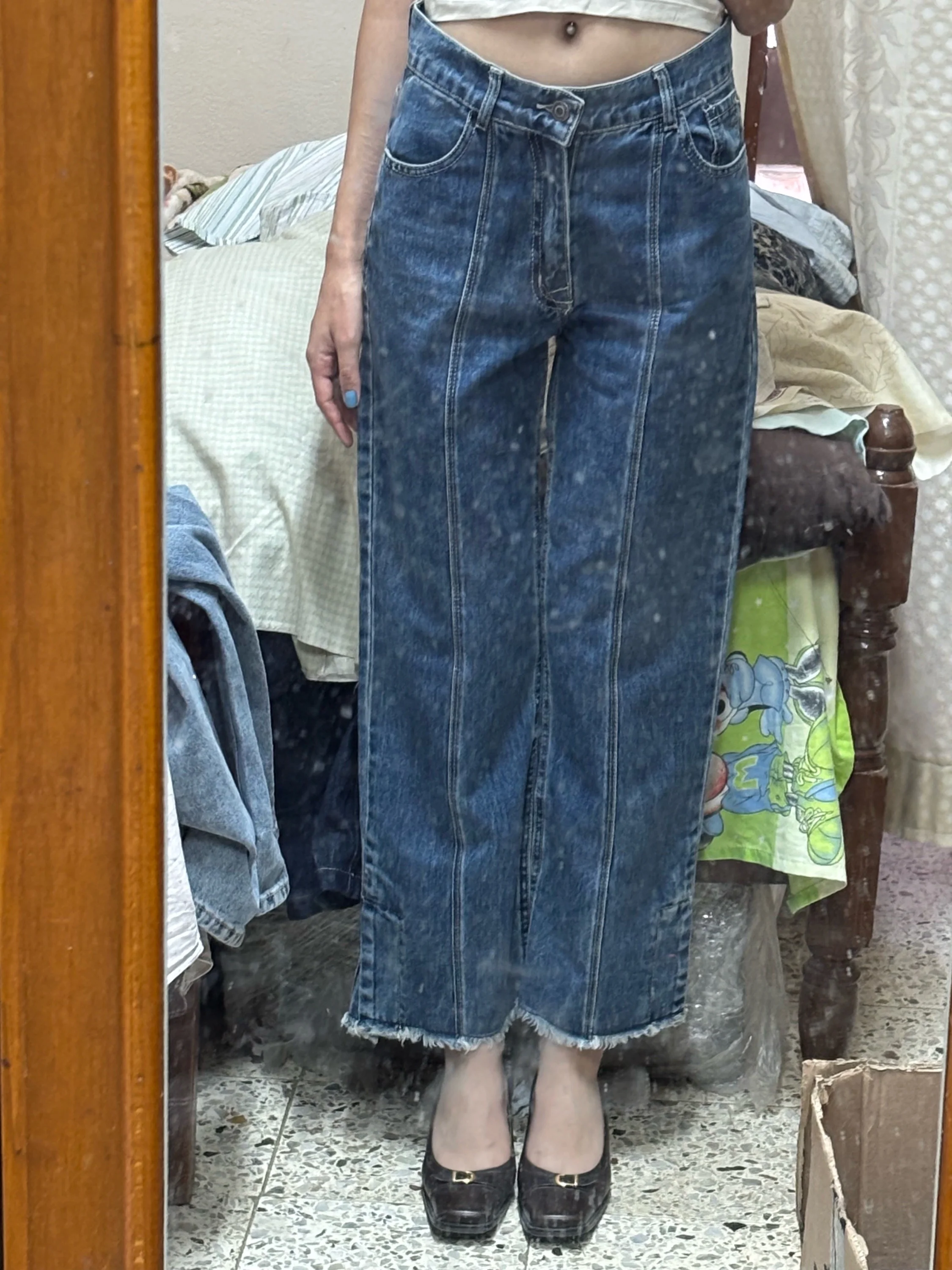 Jeans, size S / 36 / 8, photo 1