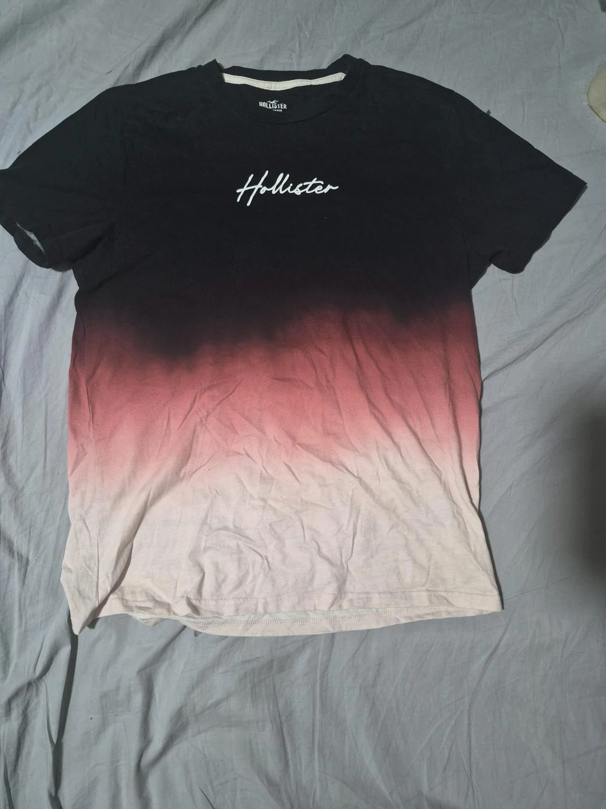 Hollister & Co T-shirts, size M, photo 1