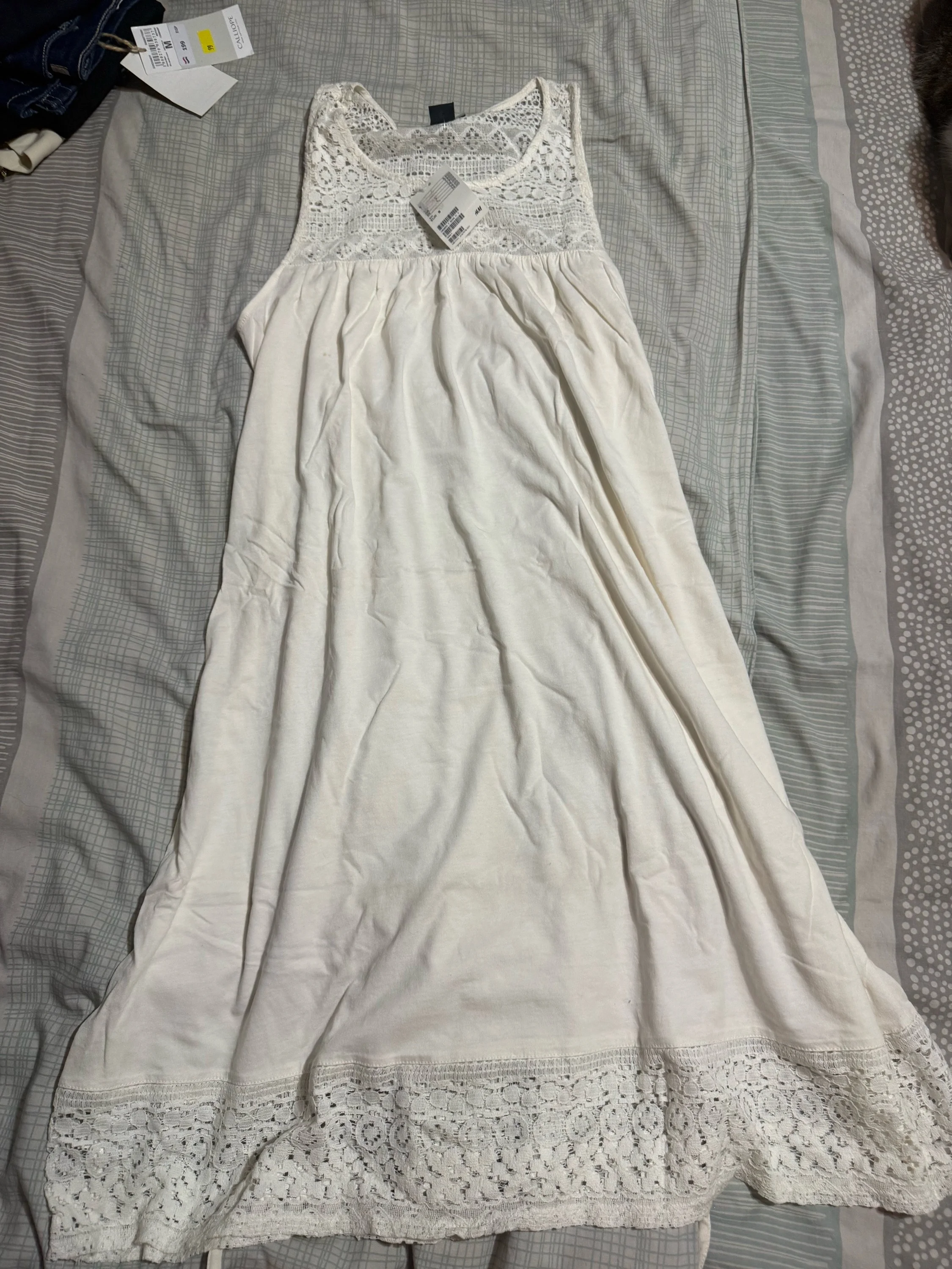 H&M Maxi Dresses, size S / 36 / 8, photo 1