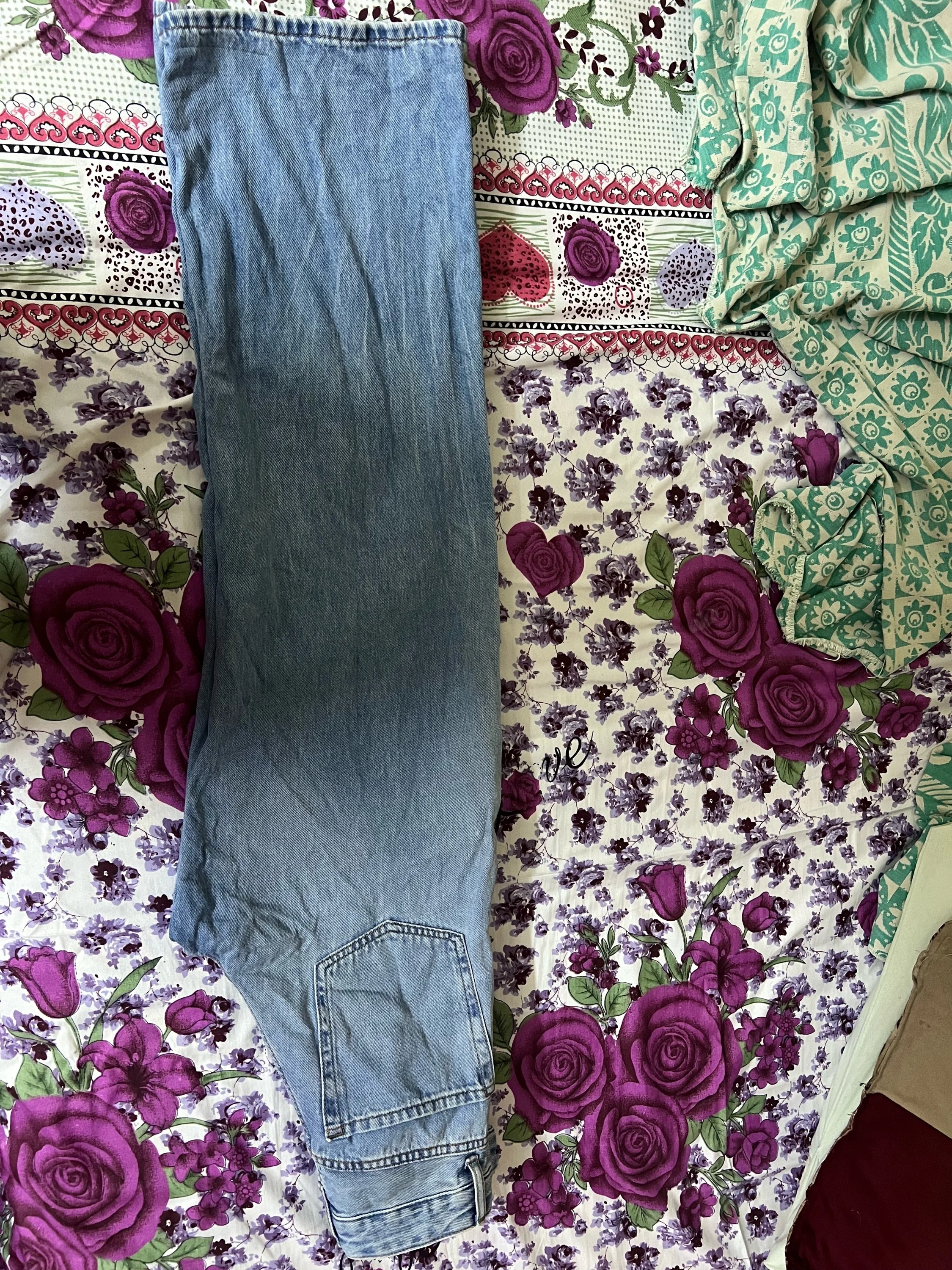 Jeans, size XS / 34 / 6, photo 1