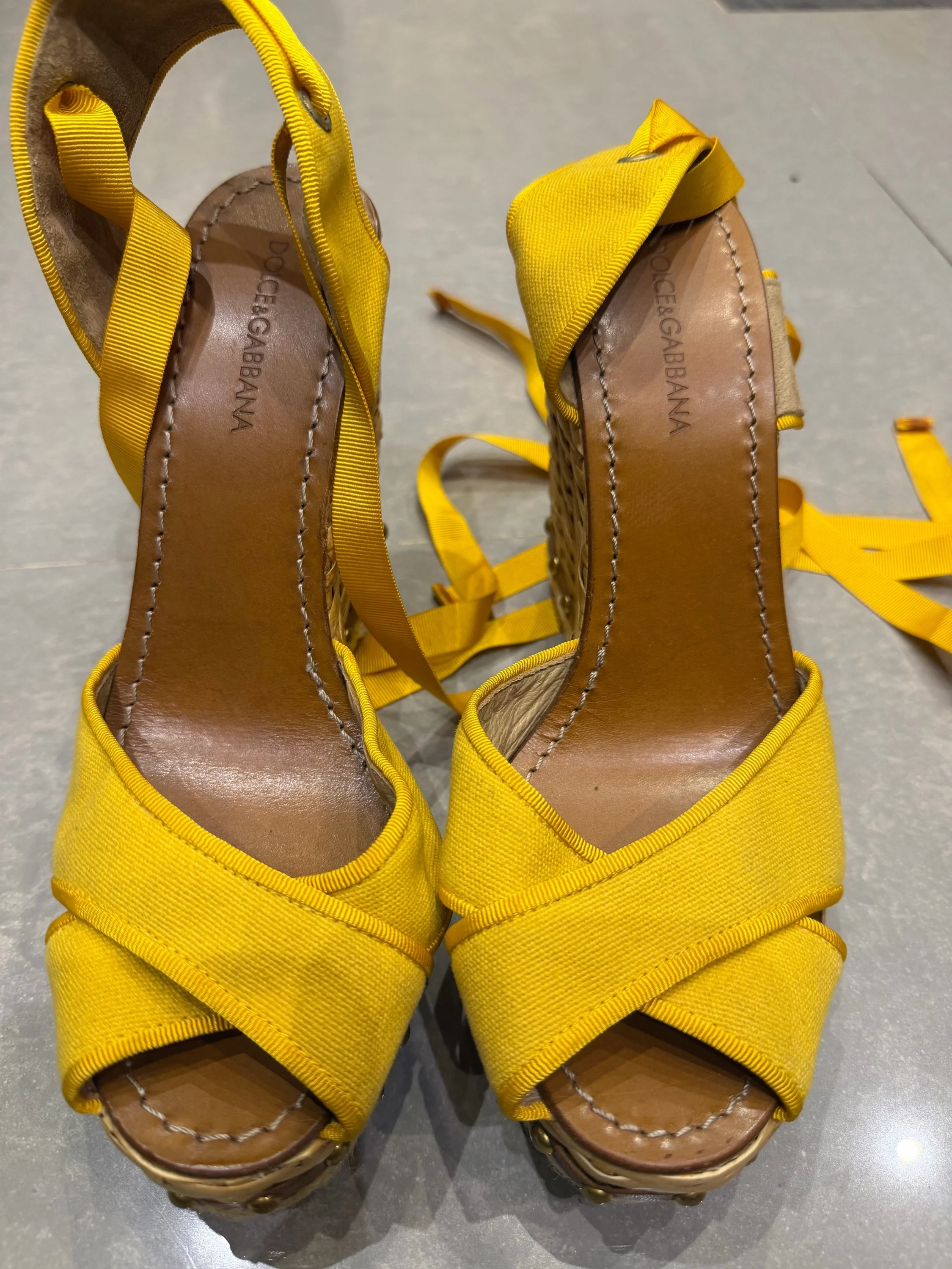 Dolce & Gabbana Pumps, size 39, photo 1
