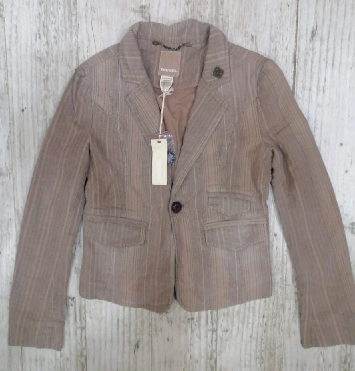 Diesel Blazers, size S / 36 / 8, photo 1
