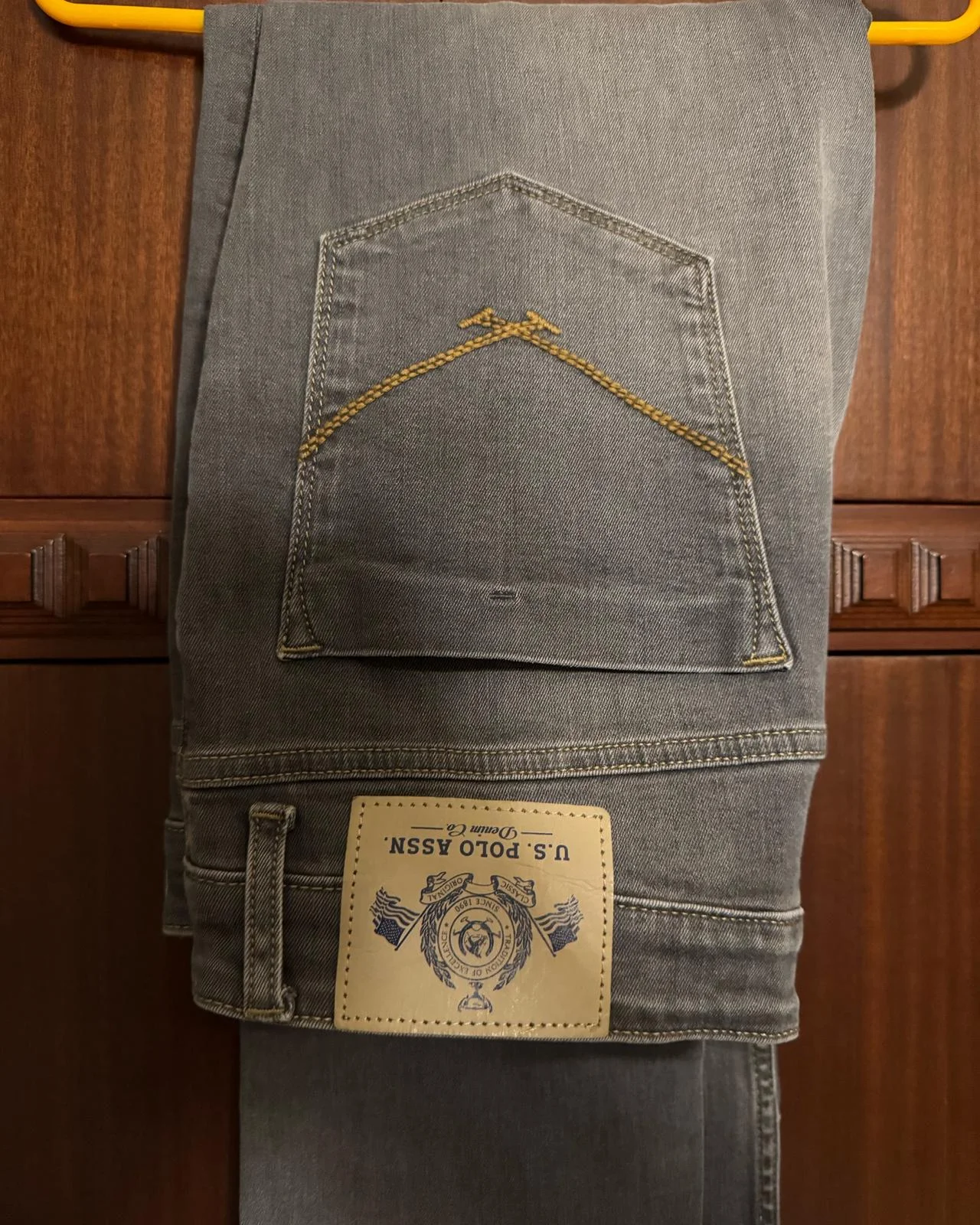 U.S. Polo Assn. Jeans, size M, photo 1