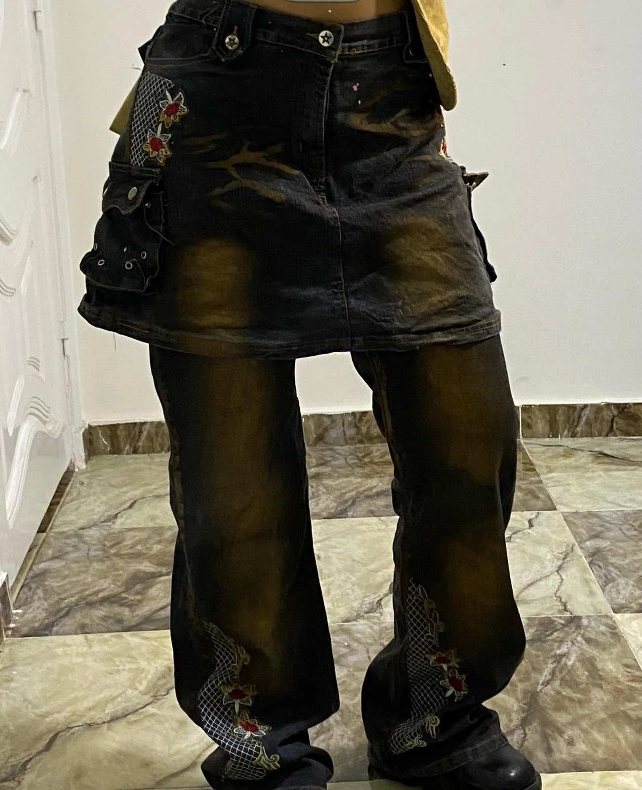 Pants, size L / 40 / 12, photo 1
