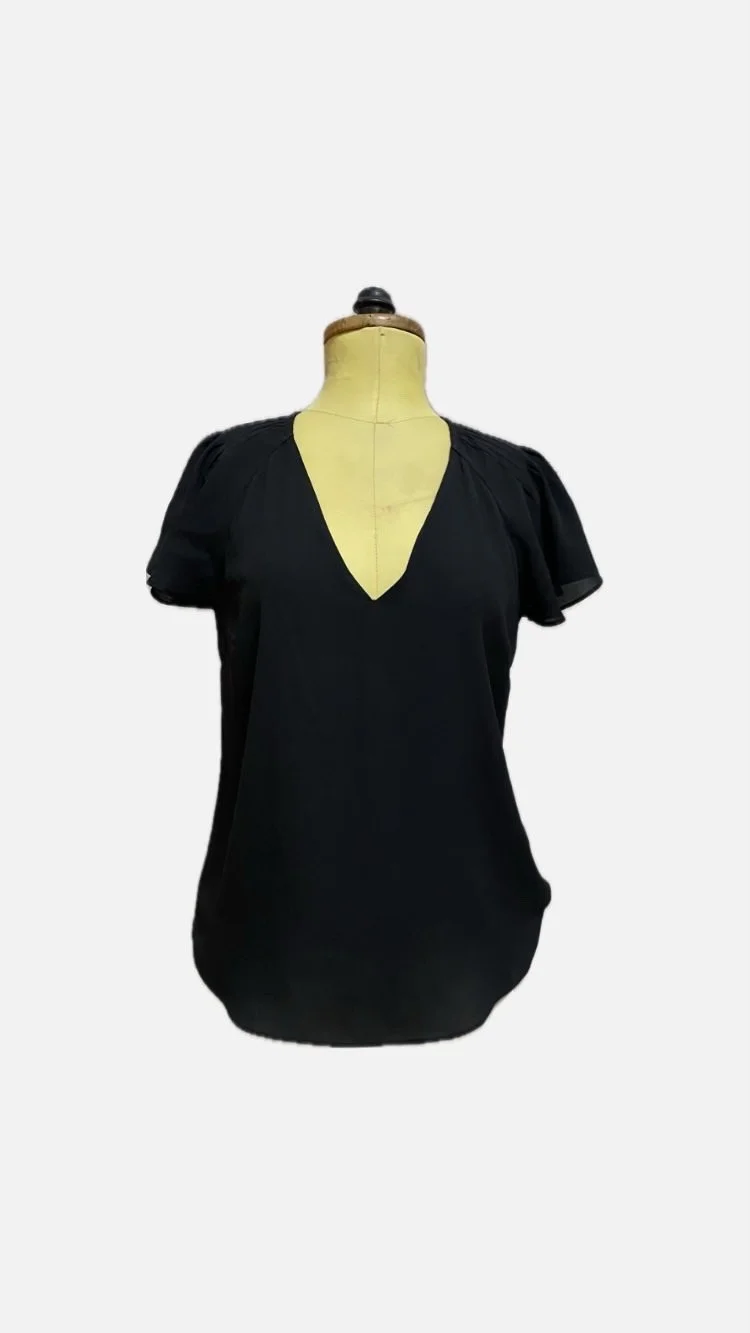 H&M Blouses, size XS / 34 / 6, photo 1