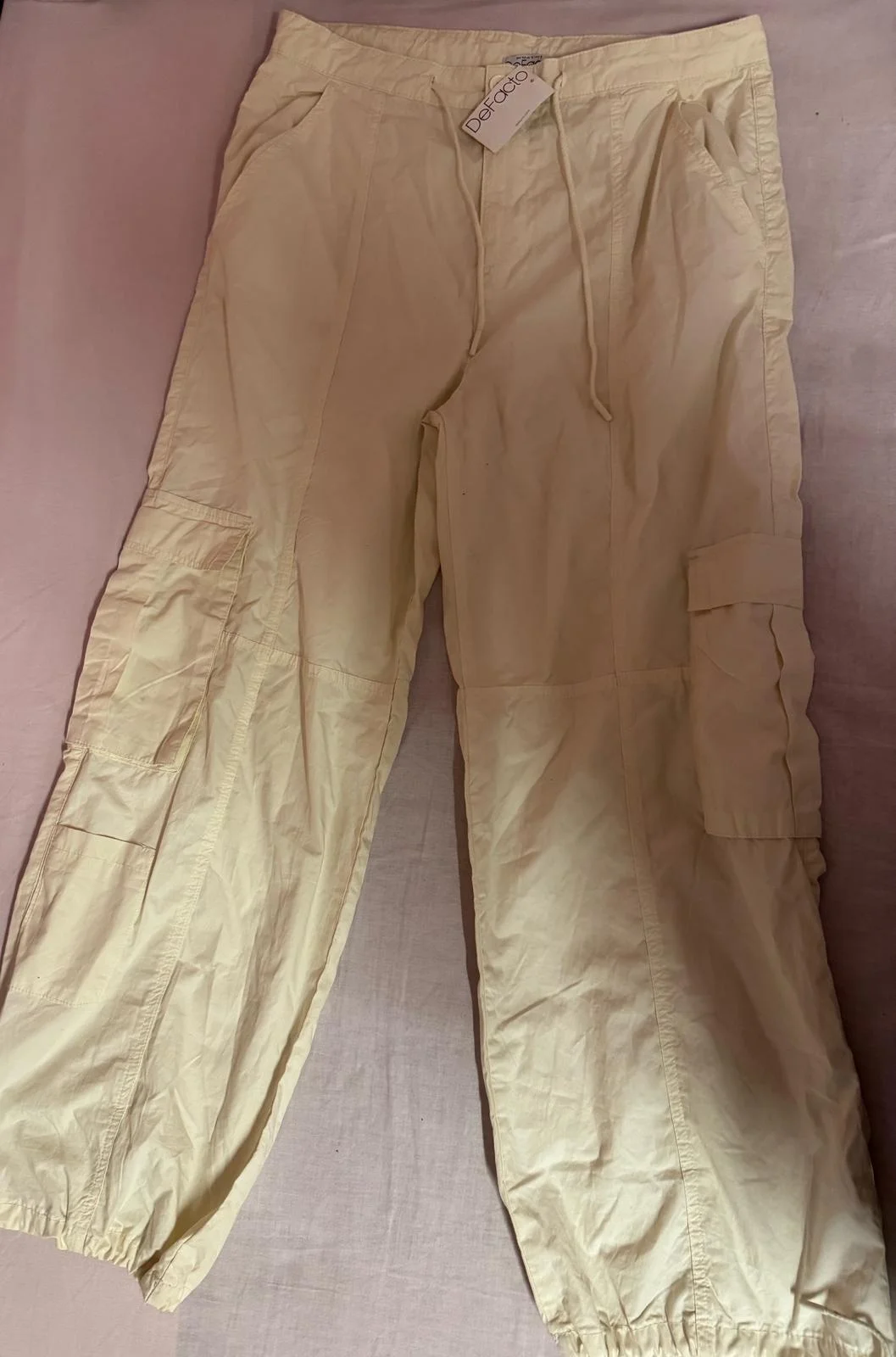 Defacto Pants, size L / 40 / 12, photo 1