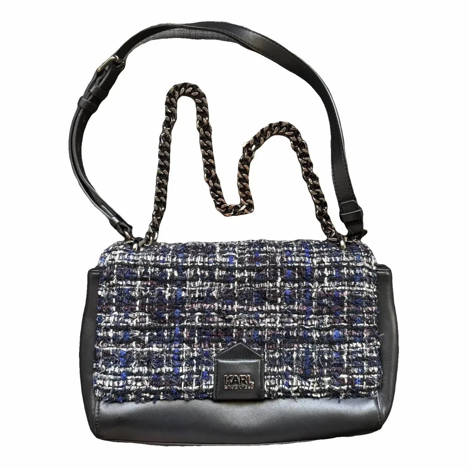 Karl Lagerfeld Shoulder Bag, size Other, photo 1