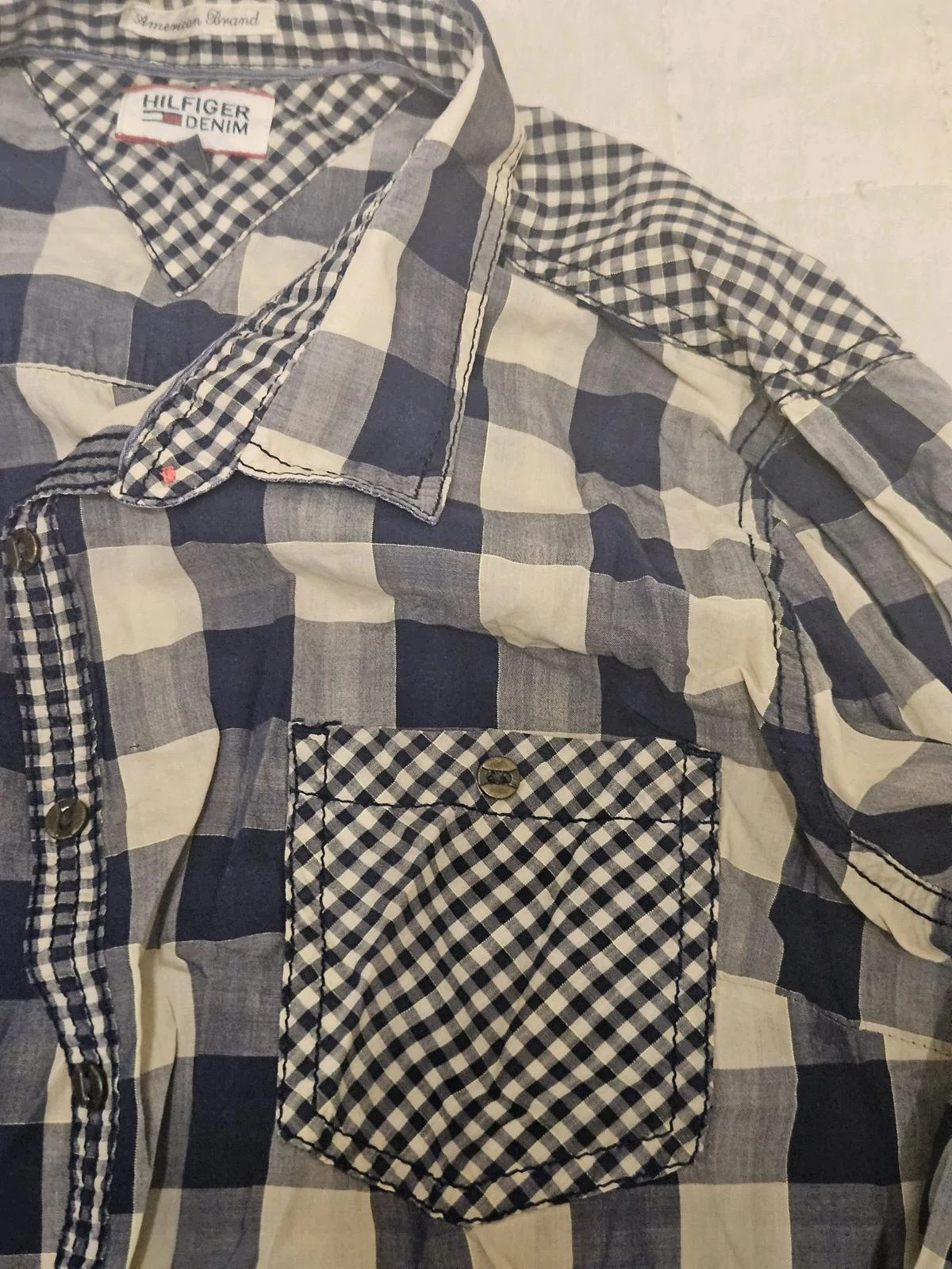 Tommy Hilfiger Shirts, size M / 38 / 10, photo 1