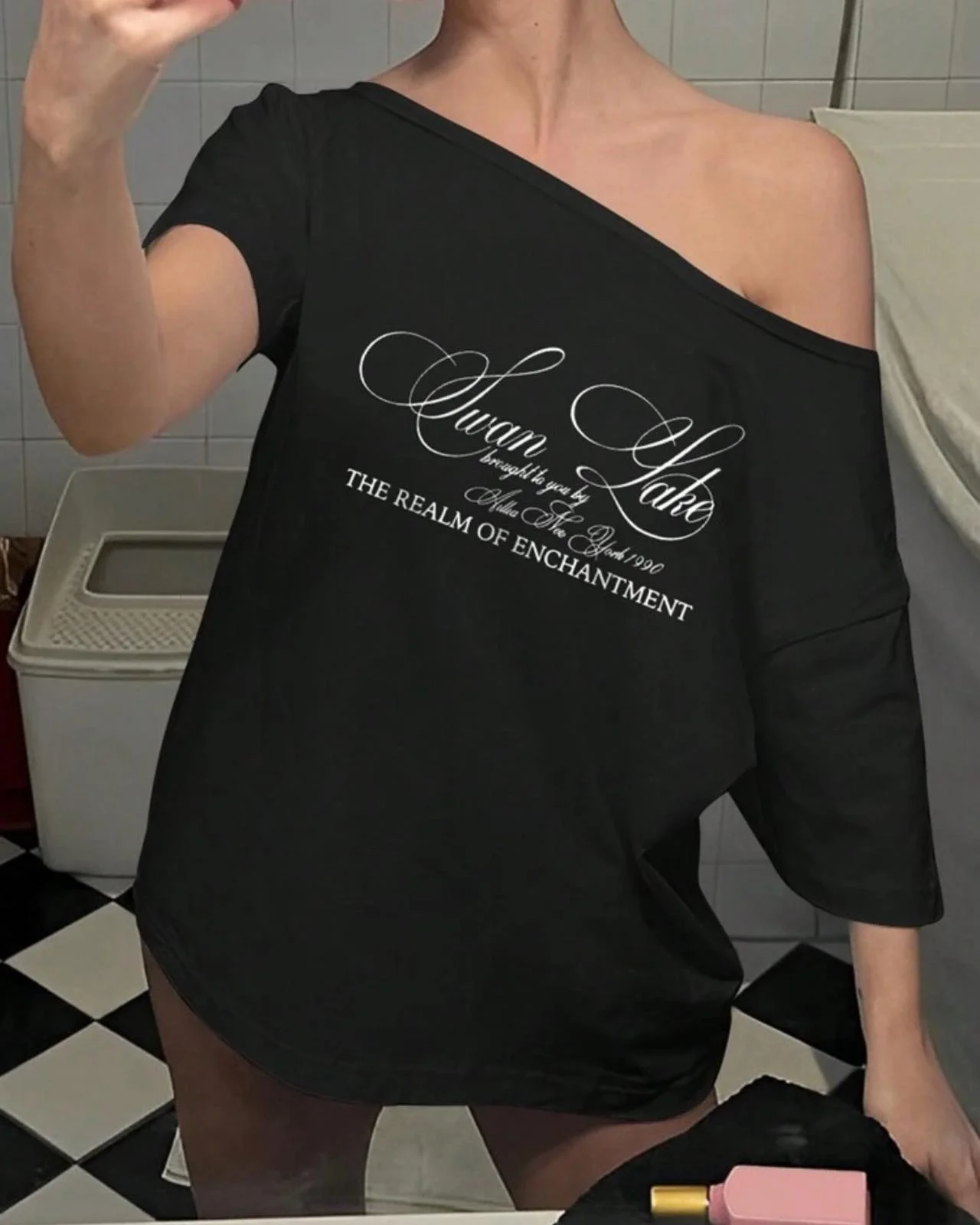 Shein T-shirts, size S / 36 / 8, photo 1